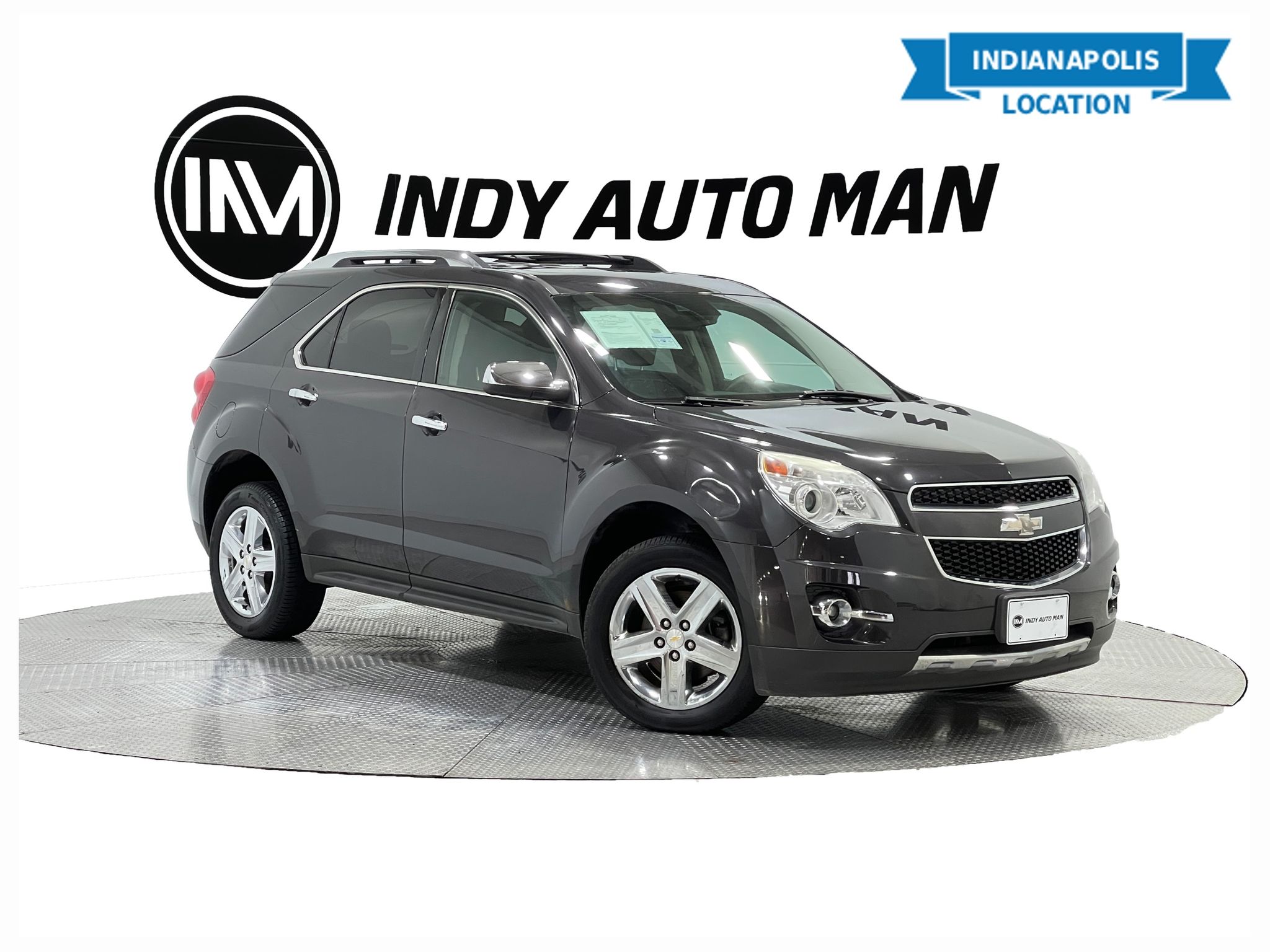 2015 Chevrolet Equinox LTZ AWD
