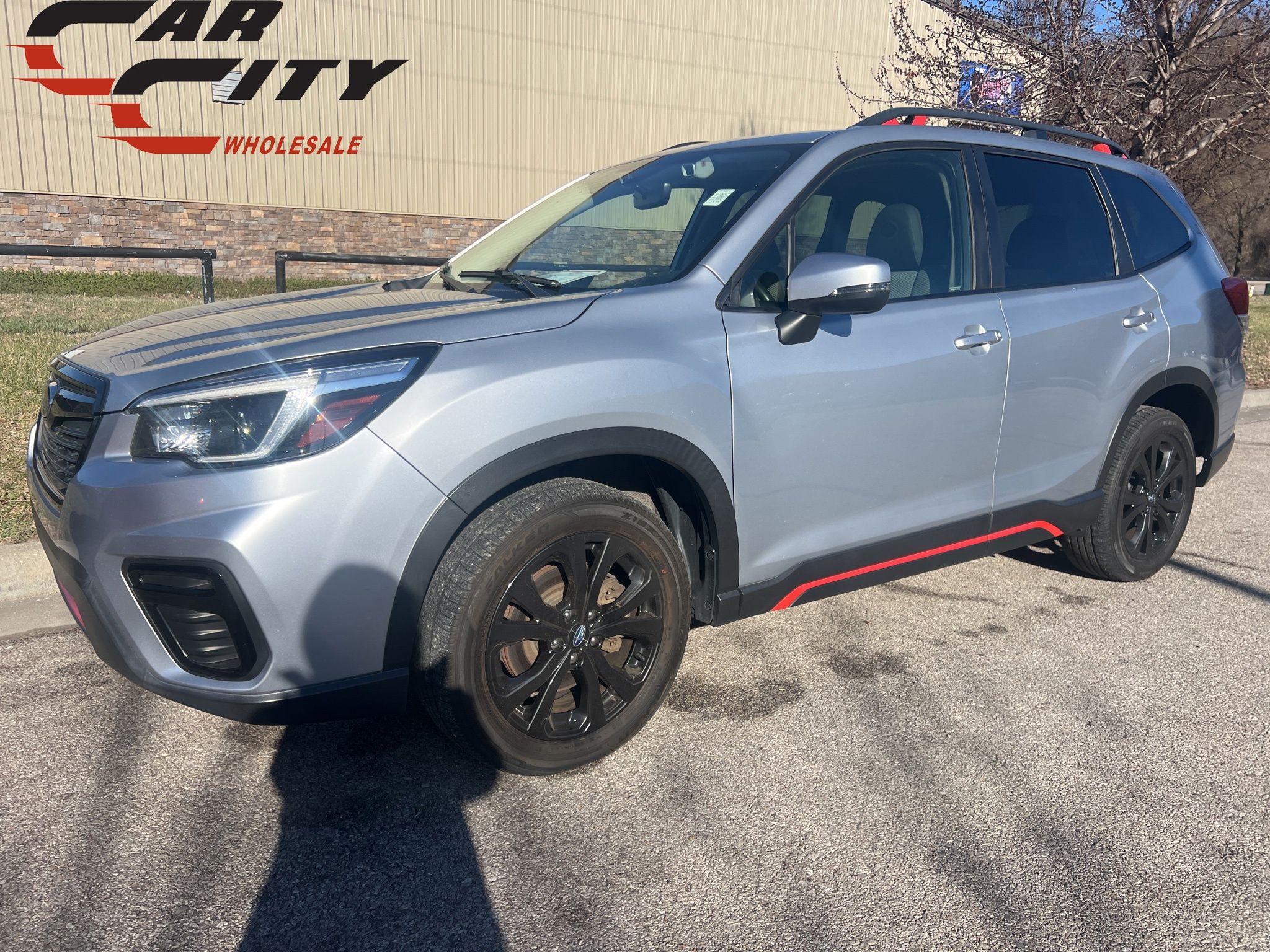 2021 Subaru Forester Sport Crossover AWD