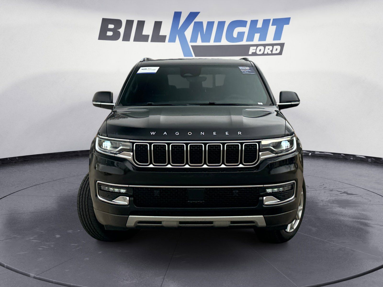 Used 2022 Jeep Wagoneer Series II 4D Sport Utility