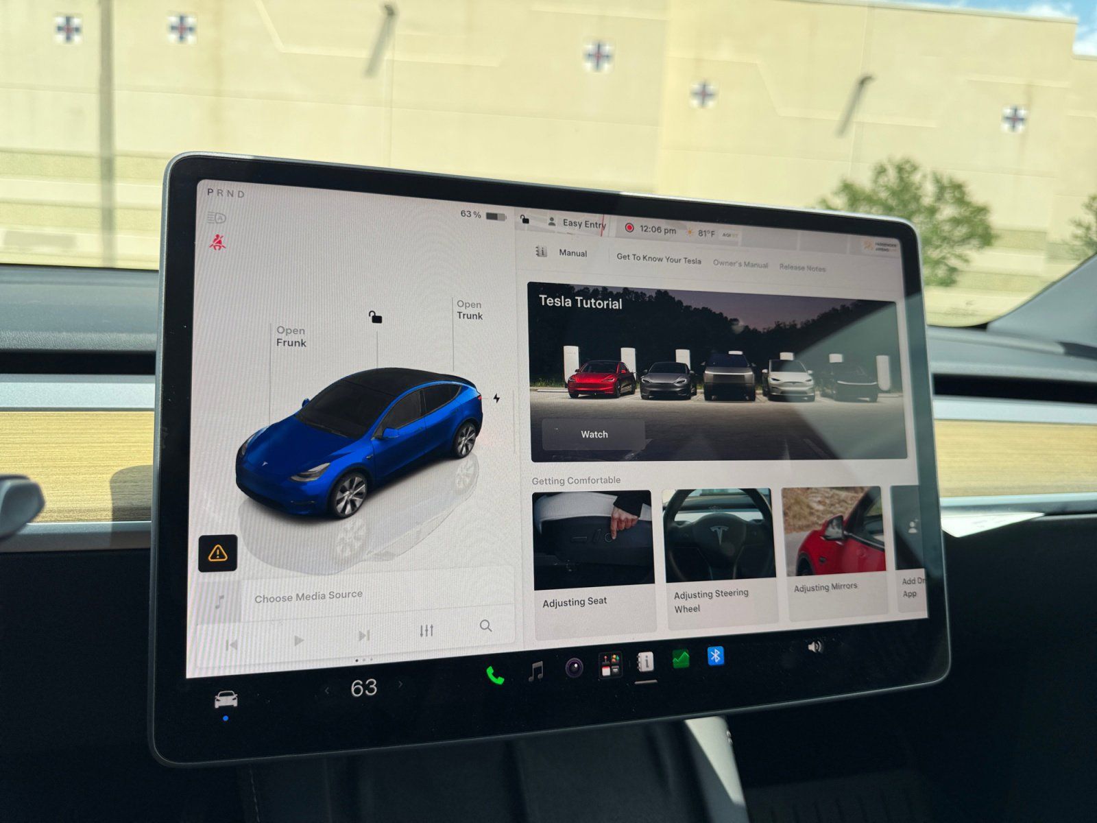 Used 2023 Tesla Model Y Long Range 4D Sport Utility