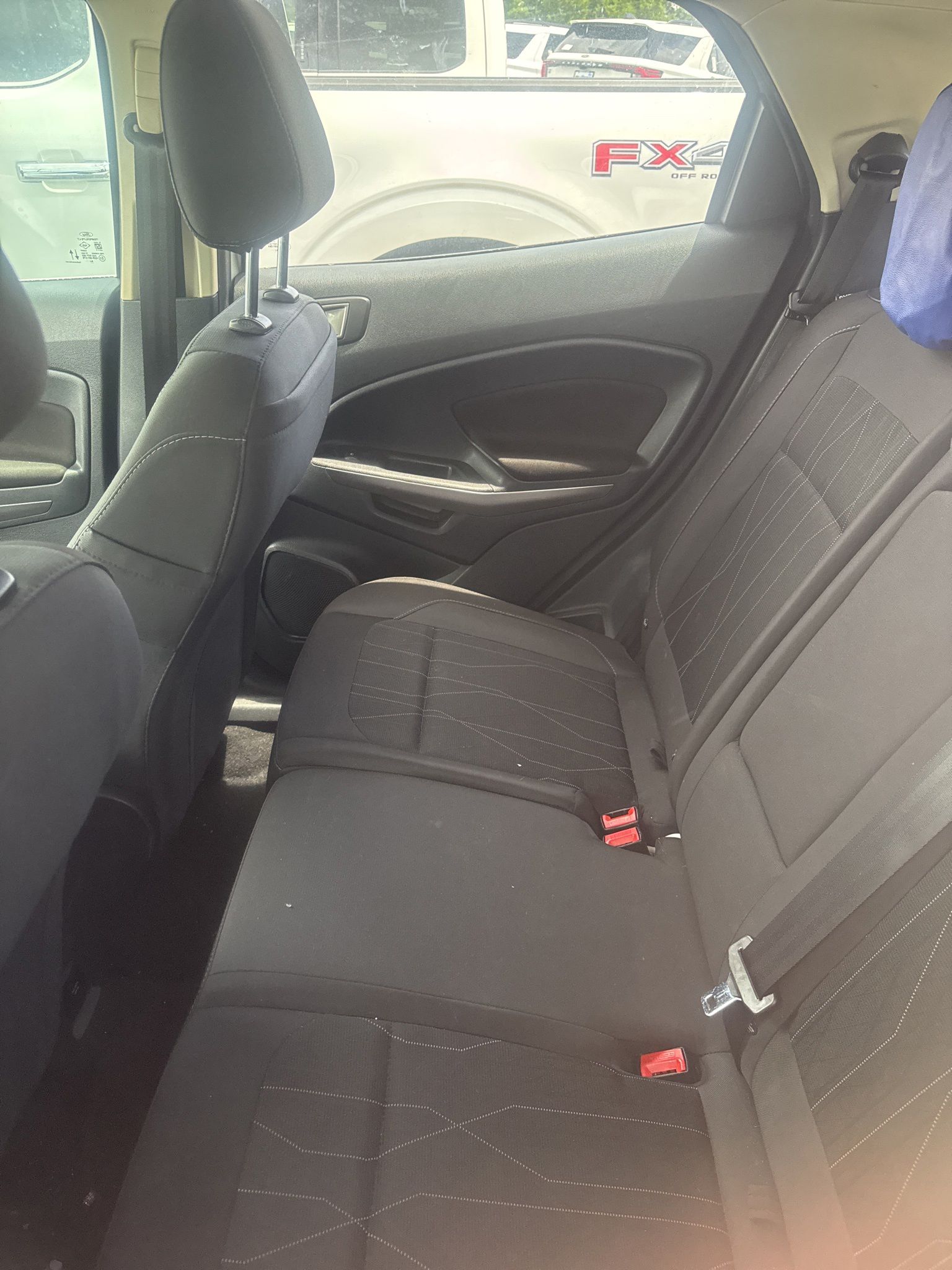 Used 2020 Ford EcoSport SE 4D Sport Utility