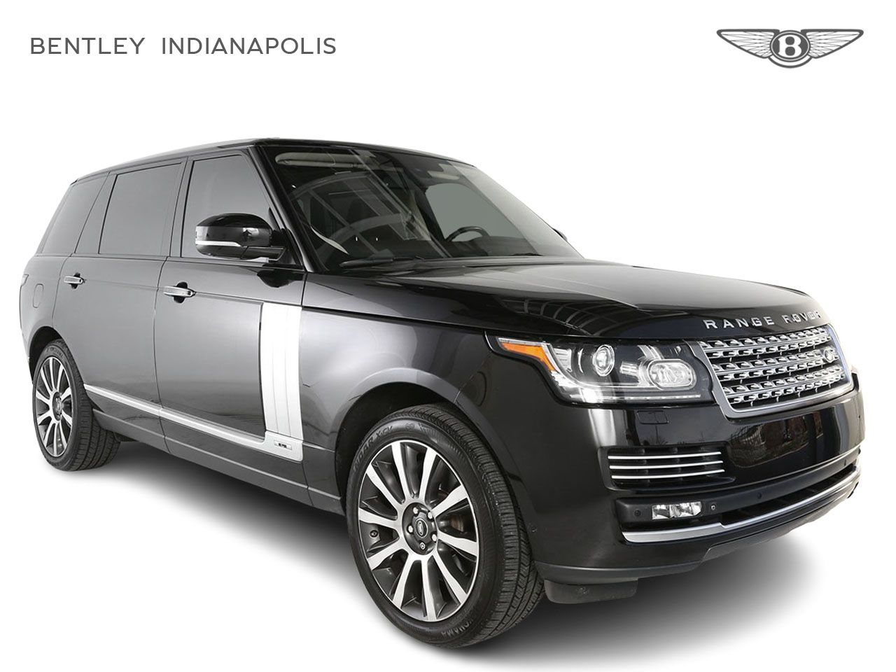 2014 Land Rover Range Rover Autobiography LWB 4WD