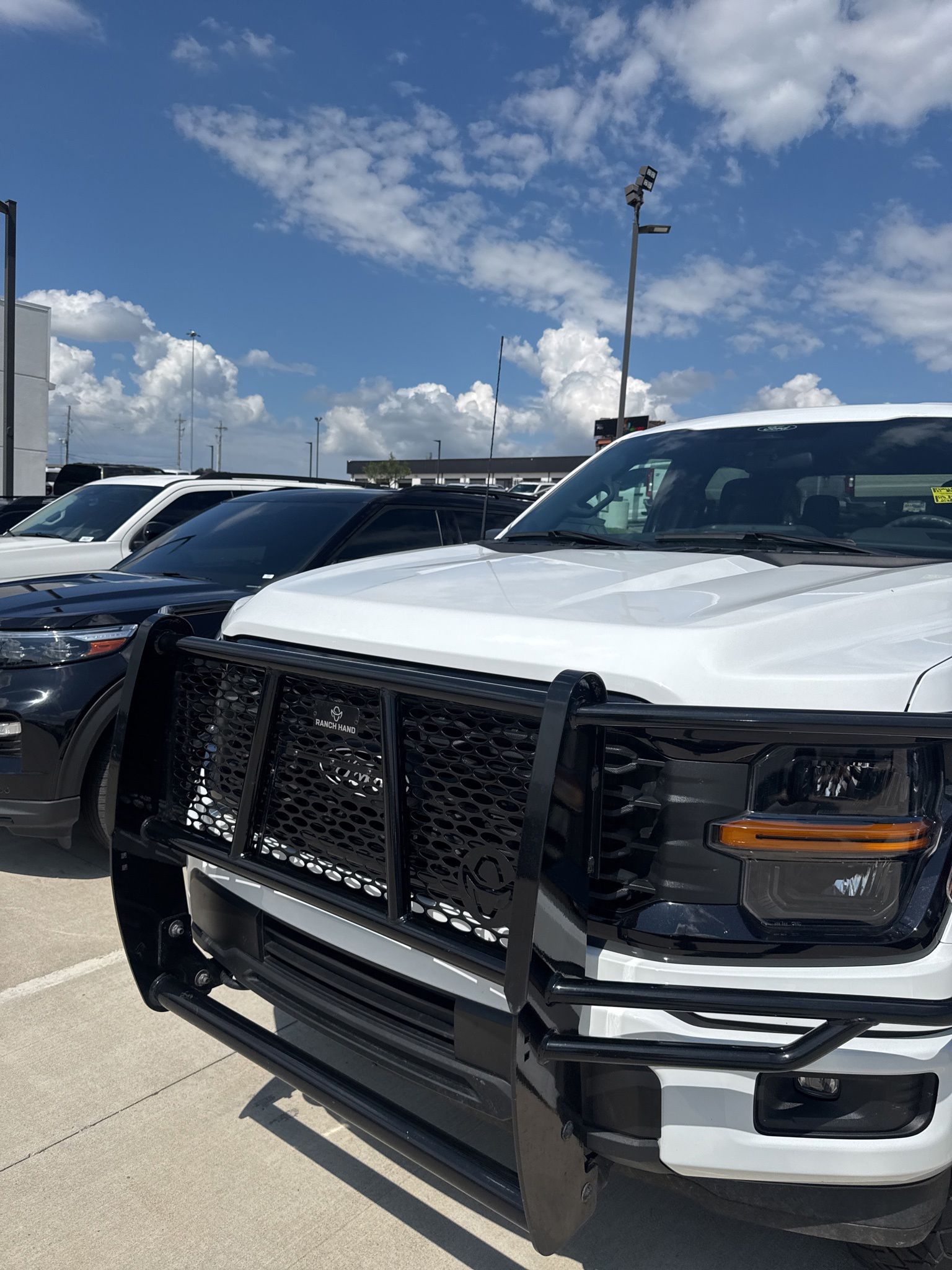 Used 2025 Ford F-150 STX 4D SuperCrew