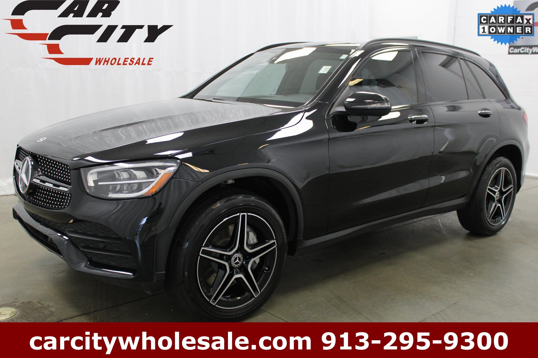 2022 Mercedes-Benz GLC 300 SUV 4MATIC