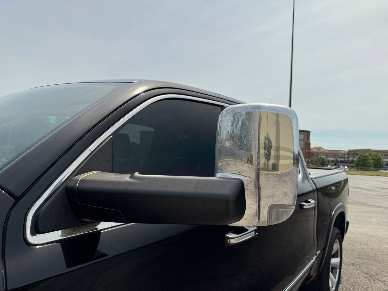 Used 2019 Ram 1500 Limited 4D Crew Cab