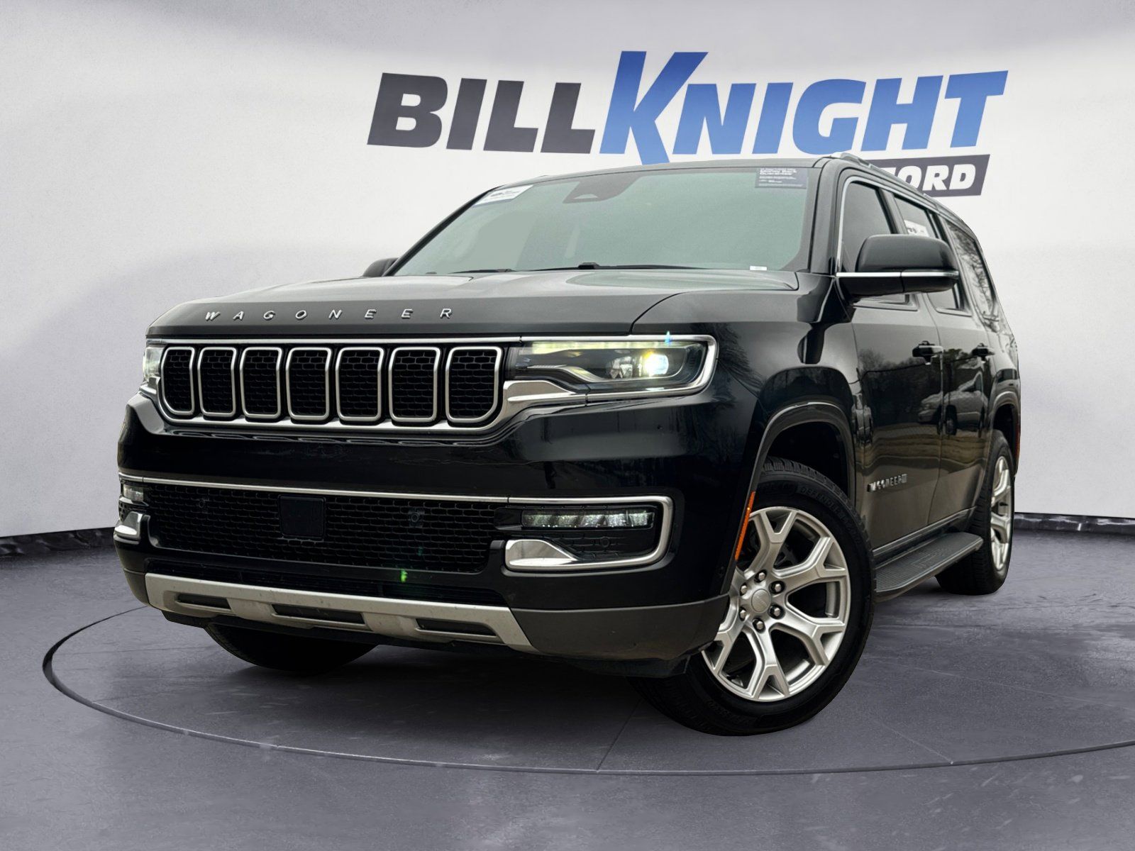 2022 Jeep Wagoneer Series II 4WD