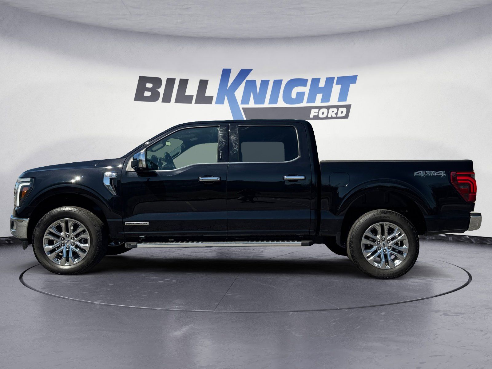 2024 Ford F-150 Lariat SuperCrew 4WD