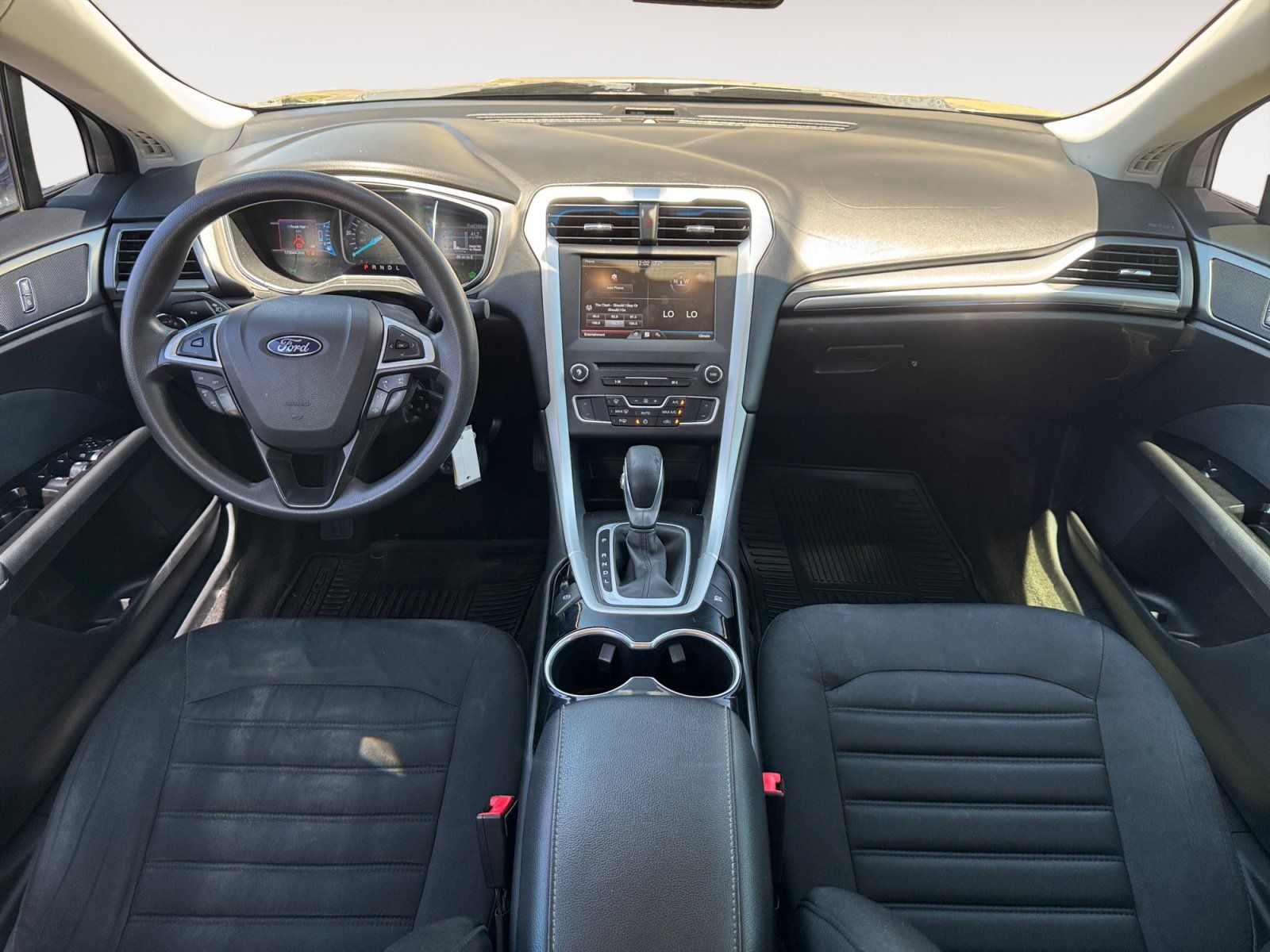 Used 2016 Ford Fusion Hybrid SE 4D Sedan