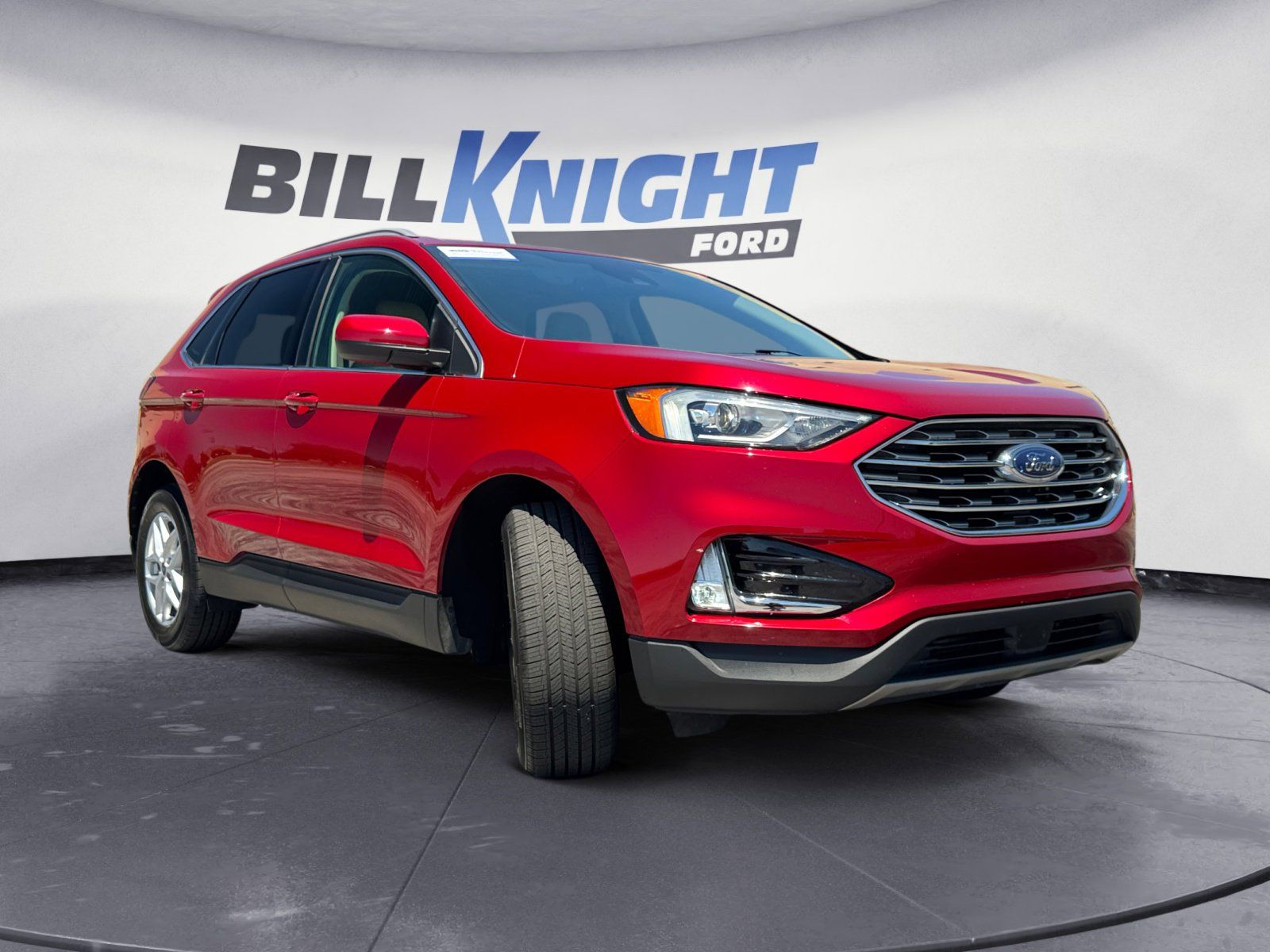 Used 2021 Ford Edge SEL 4D Sport Utility