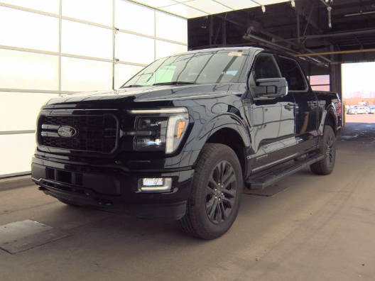 2024 Ford F-150 Lariat SuperCrew 4WD