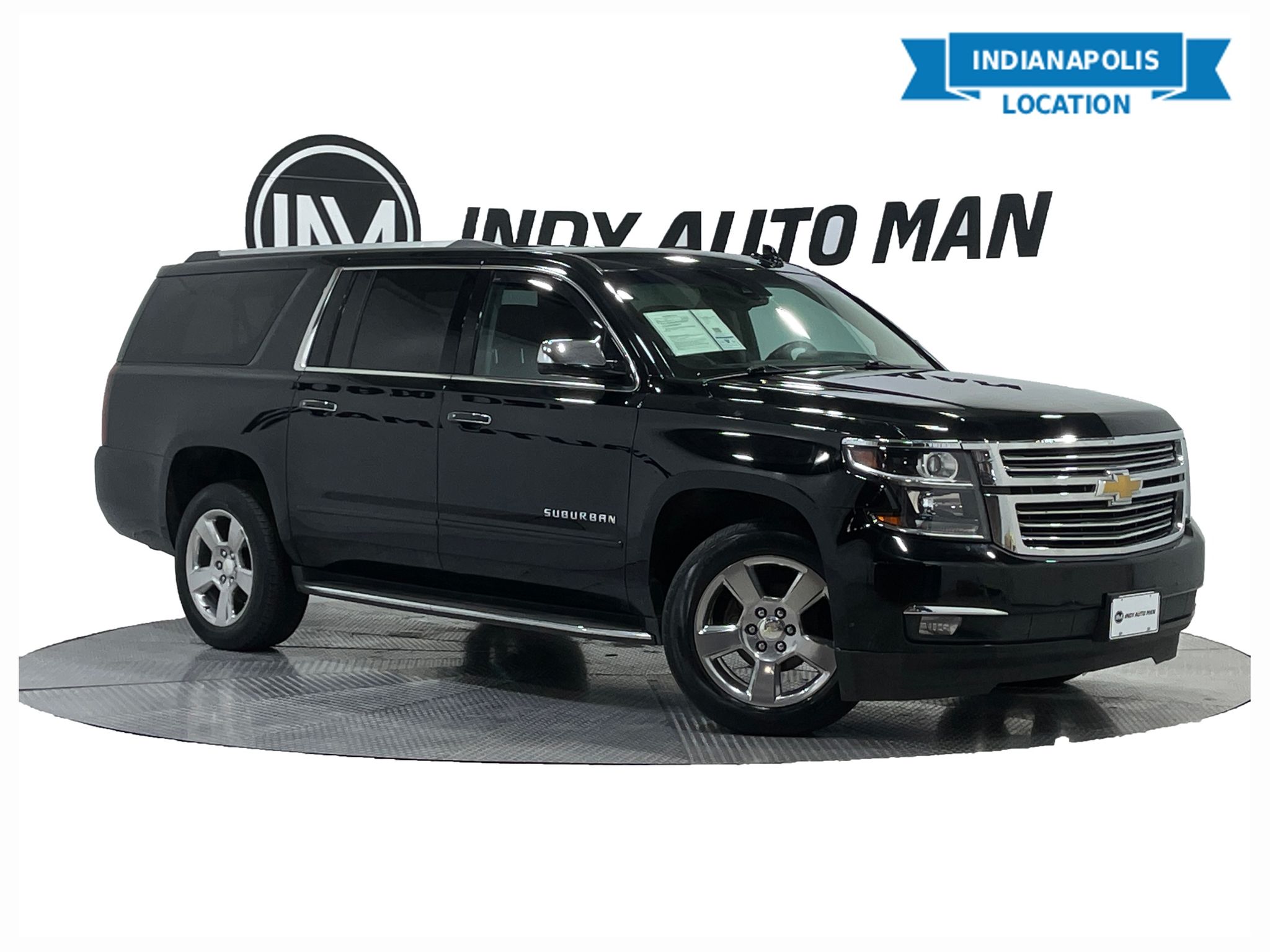 2018 Chevrolet Suburban 1500 Premier 4WD