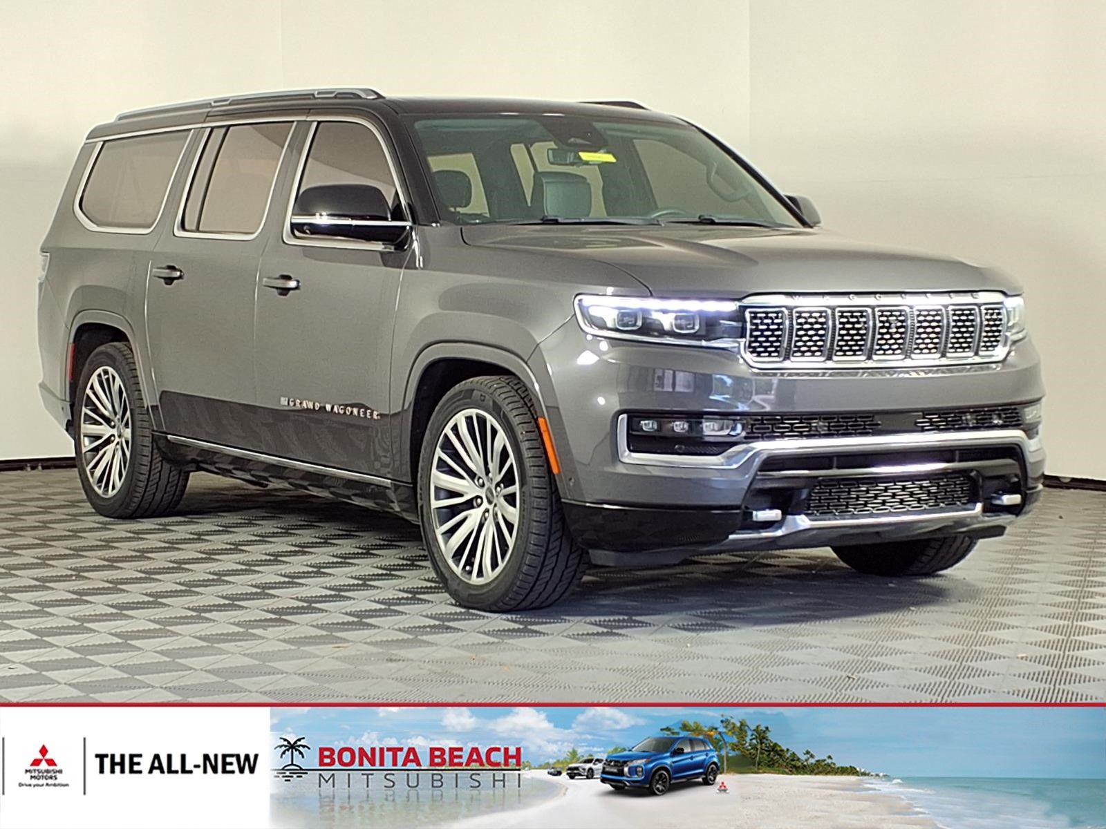 2023 Jeep Grand Wagoneer L Series III