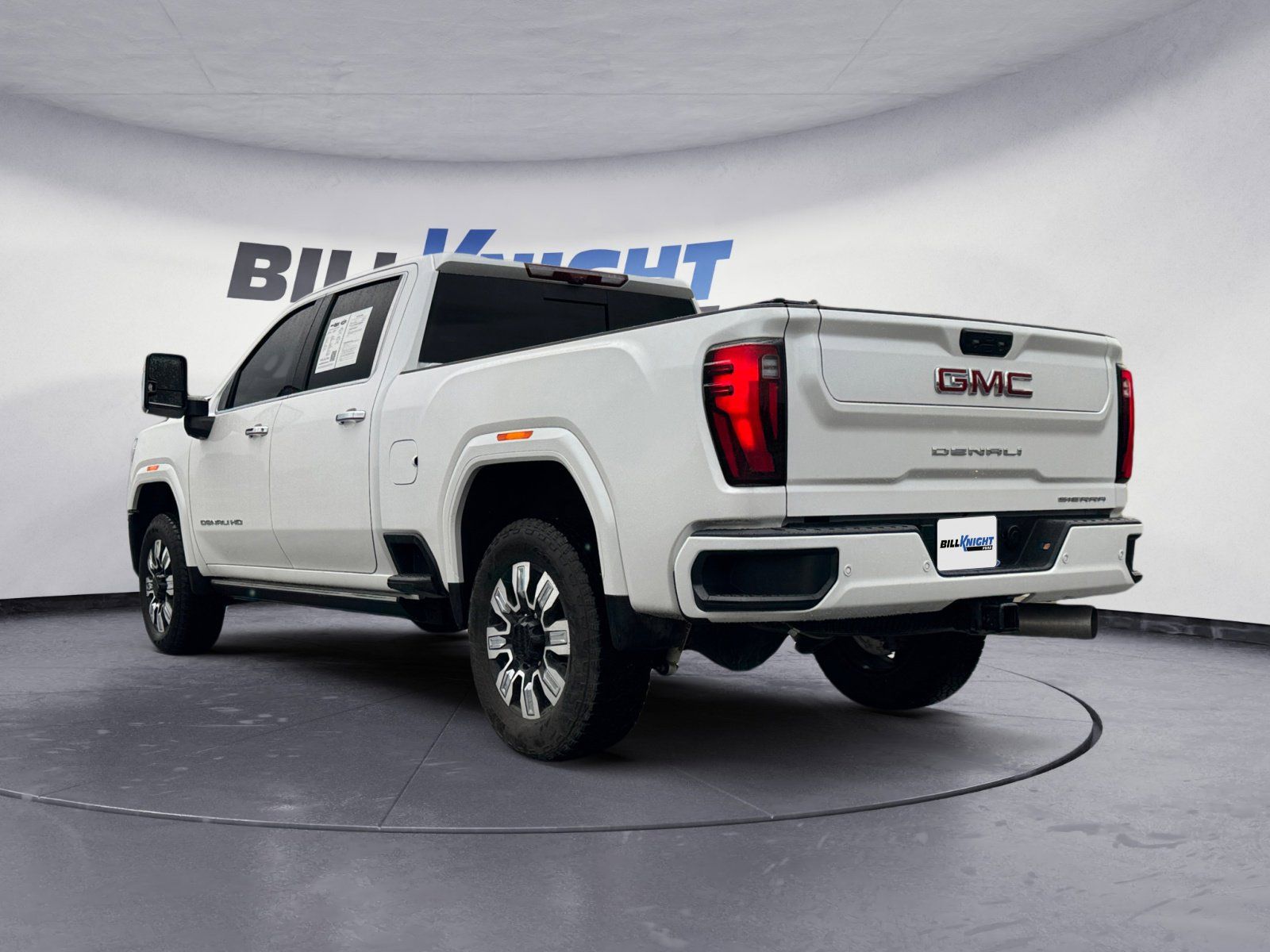 Used 2025 GMC Sierra 2500HD Denali 4D Crew Cab