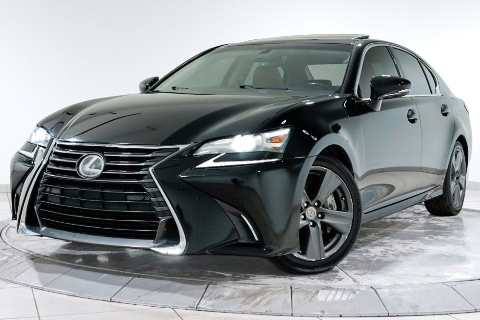 2016 Lexus GS 350 350's photo