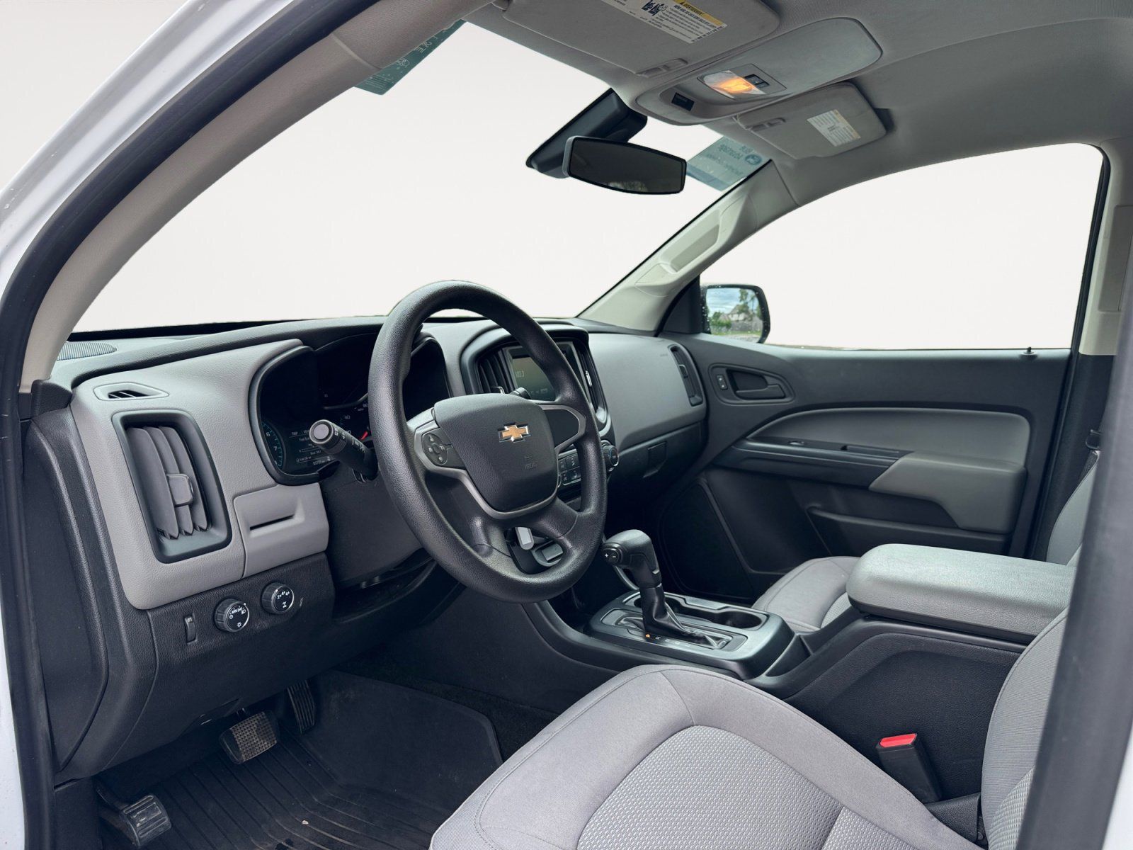 Used 2018 Chevrolet Colorado Work Truck 4D Crew Cab