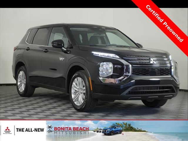 2024 Mitsubishi Outlander PHEV ES
