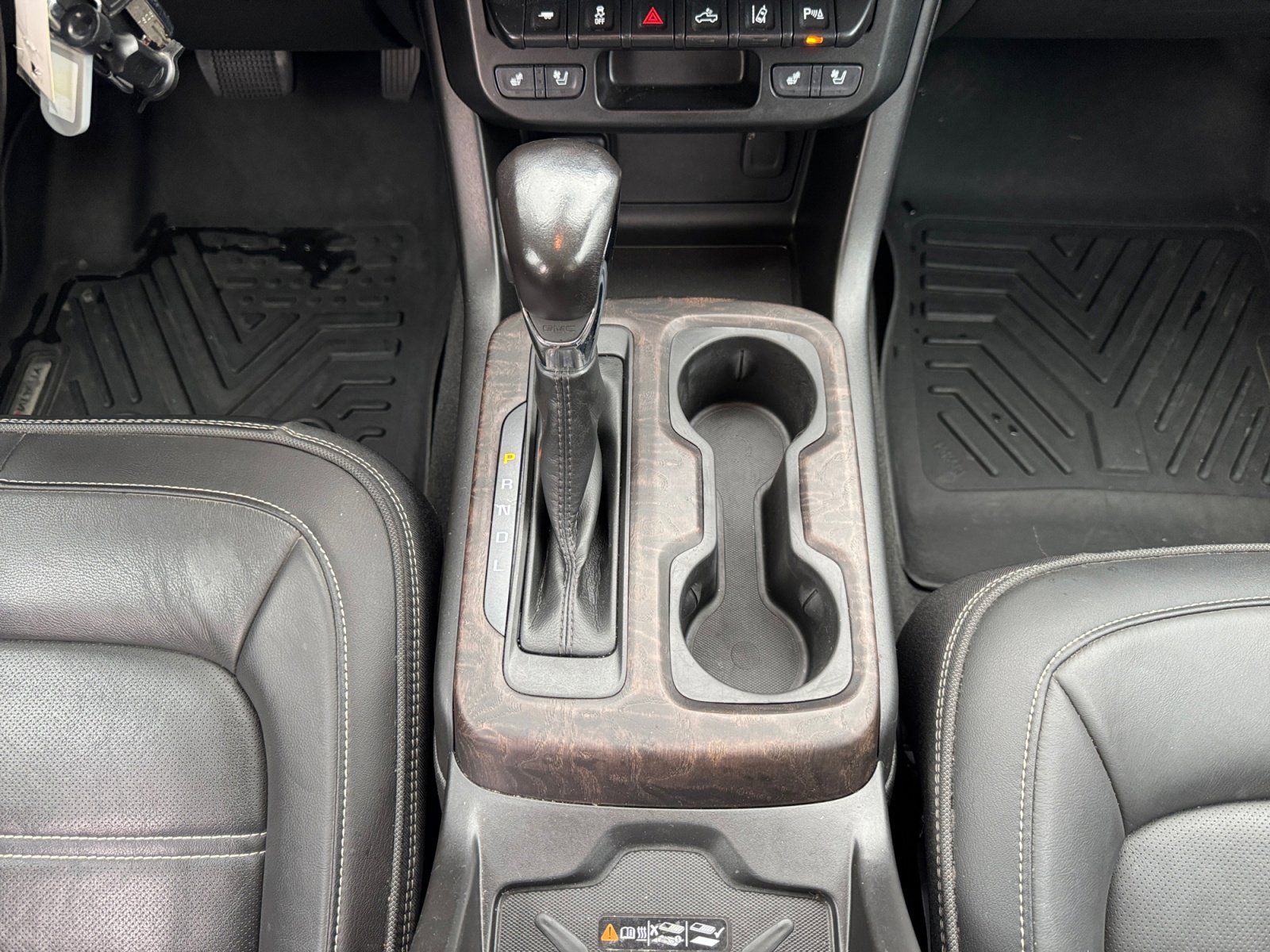 Used 2022 GMC Canyon Denali 4D Crew Cab