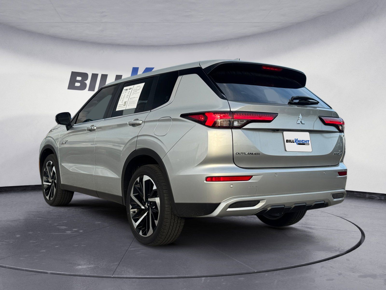 Used 2025 Mitsubishi Outlander PHEV SE 4D Sport Utility