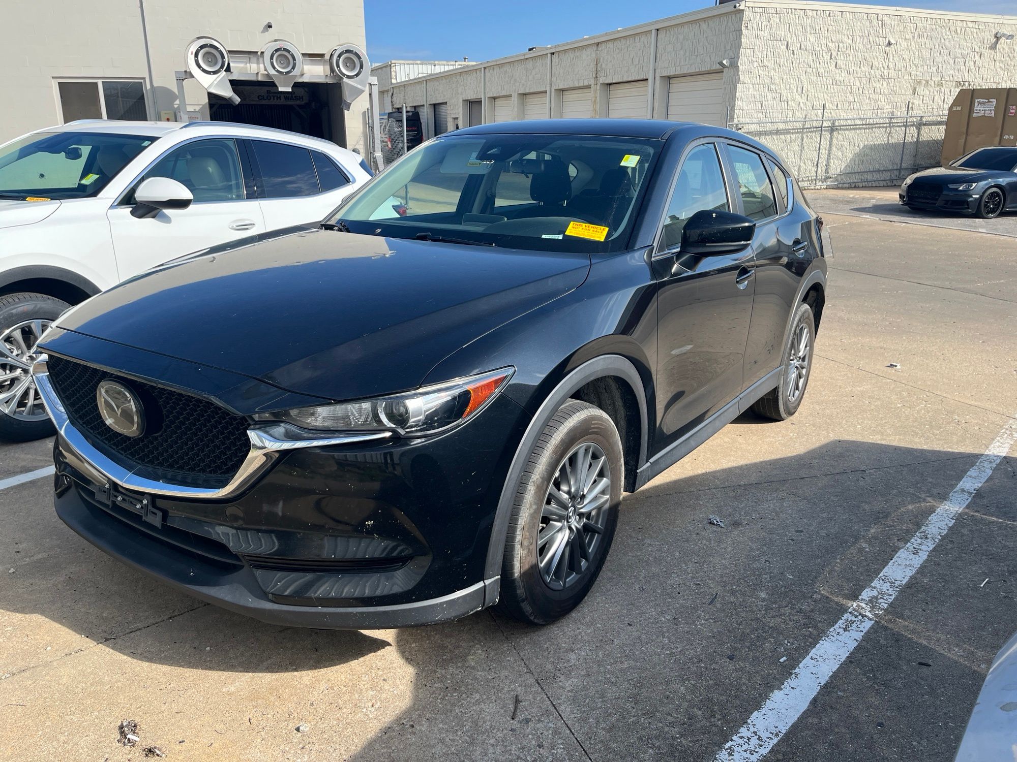 2018 Mazda CX-5 Sport AWD