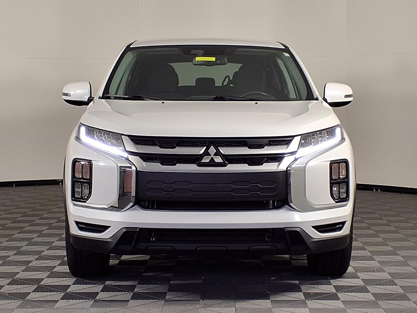 Used 2020 Mitsubishi Outlander Sport SE with VIN JA4AP4AU8LU004359 for sale in Bonita Springs, FL