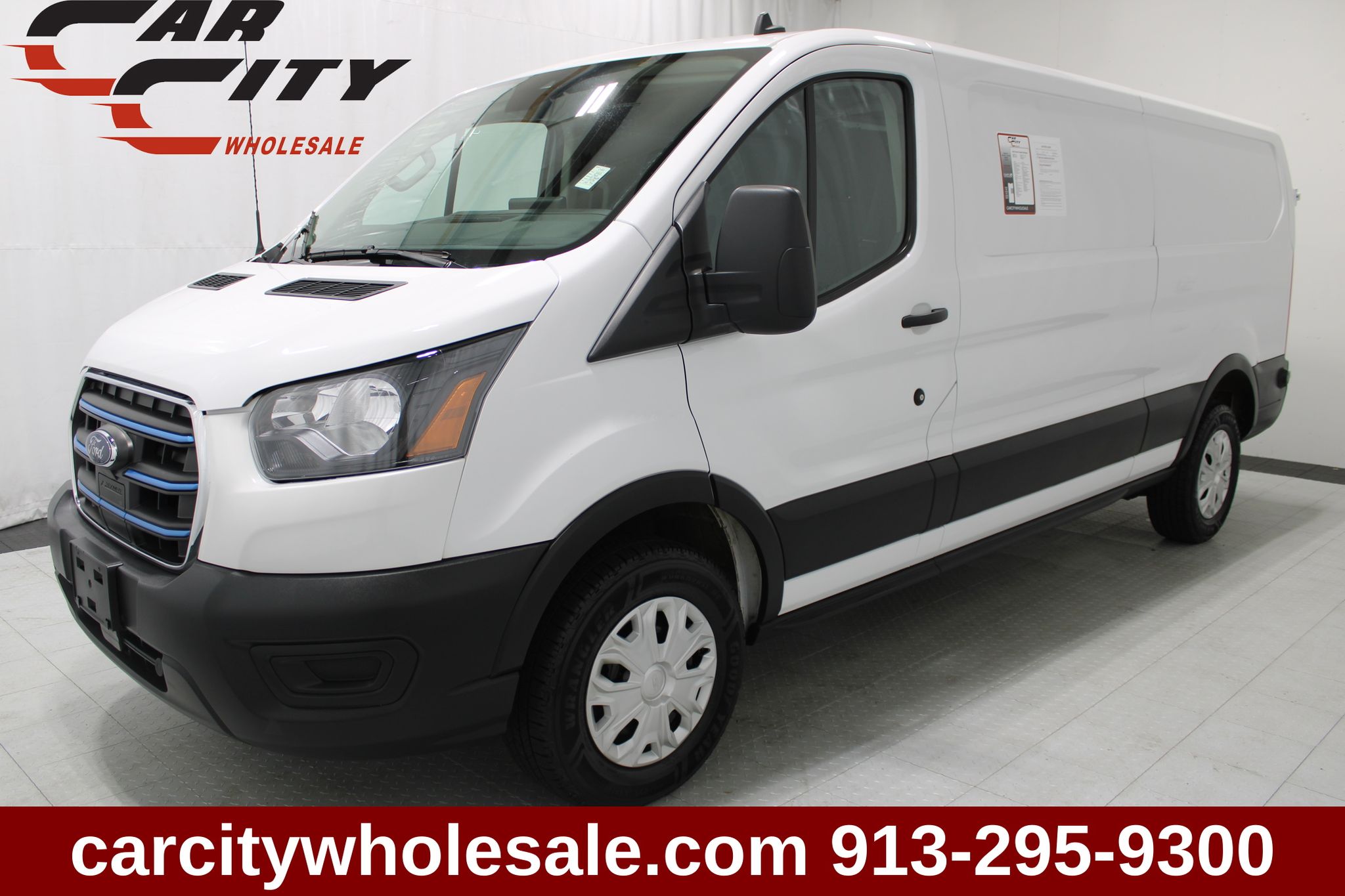 2023 Ford E-Transit 350 Low Roof RWD