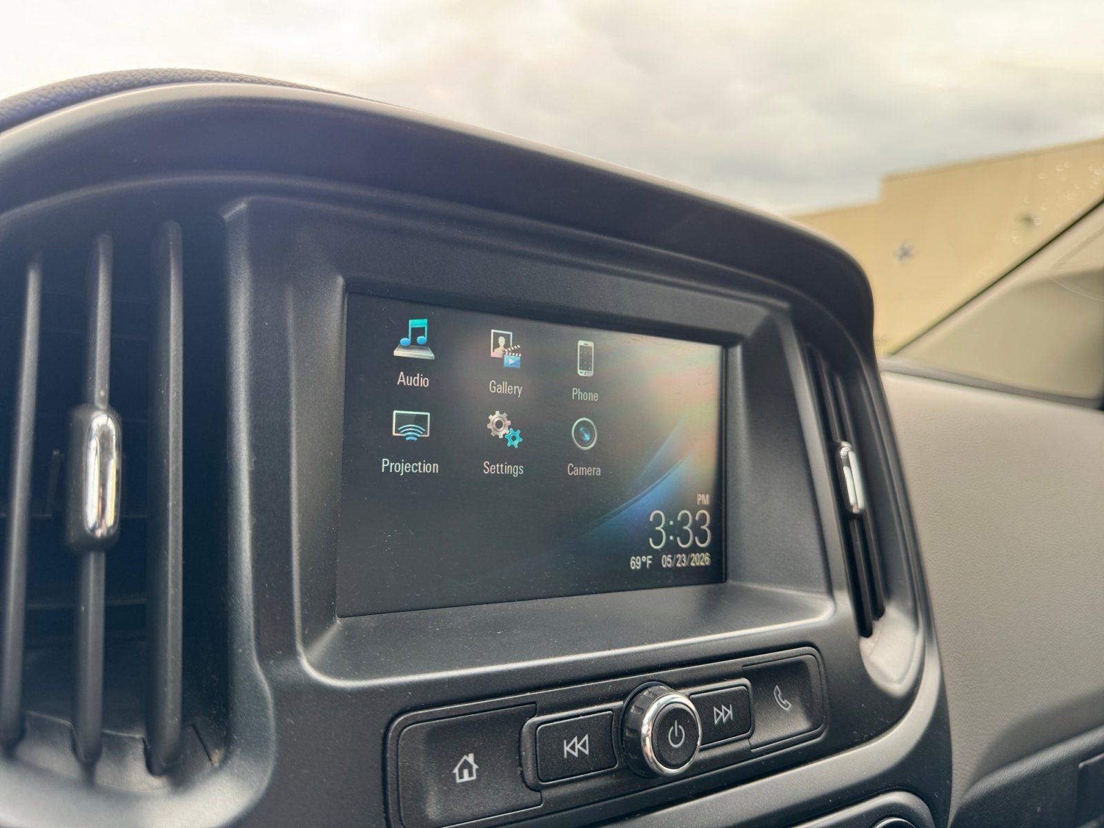 Used 2018 Chevrolet Colorado Work Truck 4D Crew Cab