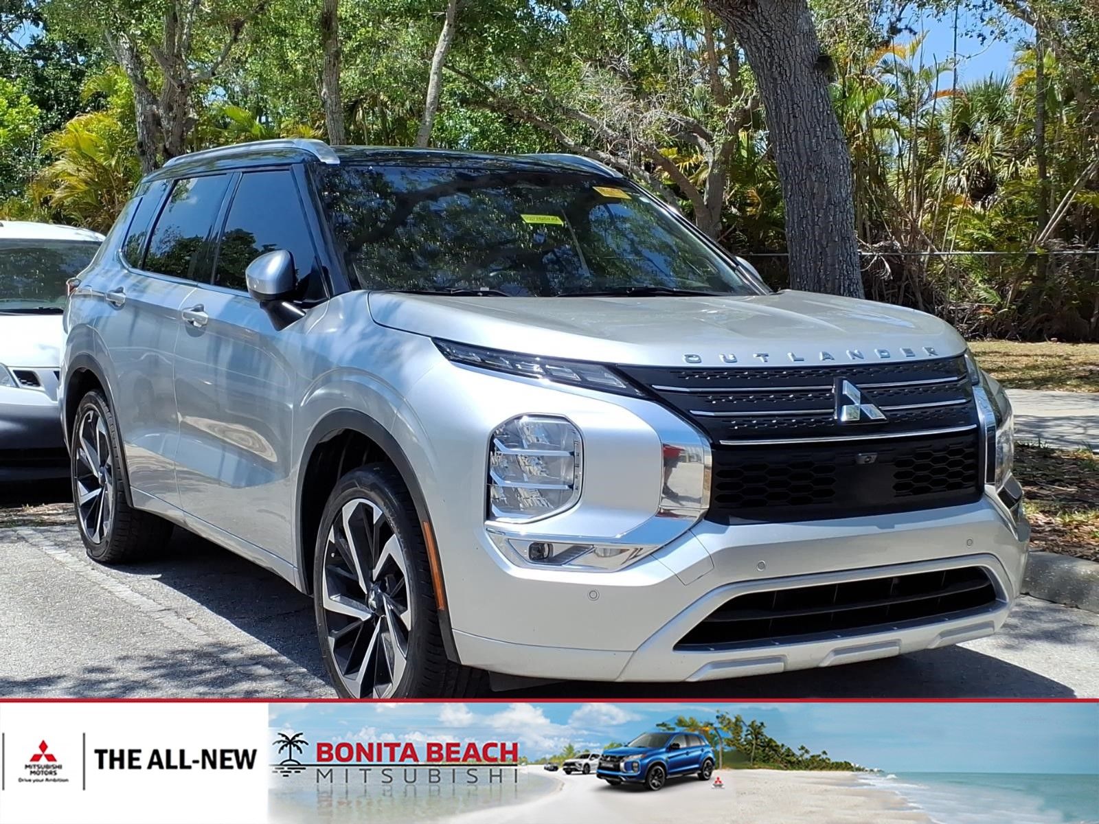 2023 Mitsubishi Outlander SEL