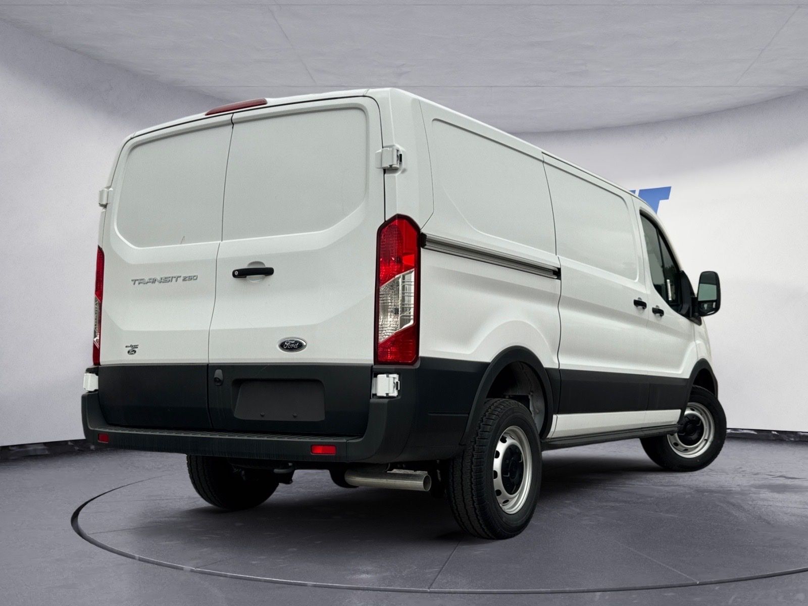 Used 2024 Ford Transit-250 3D Cargo Van
