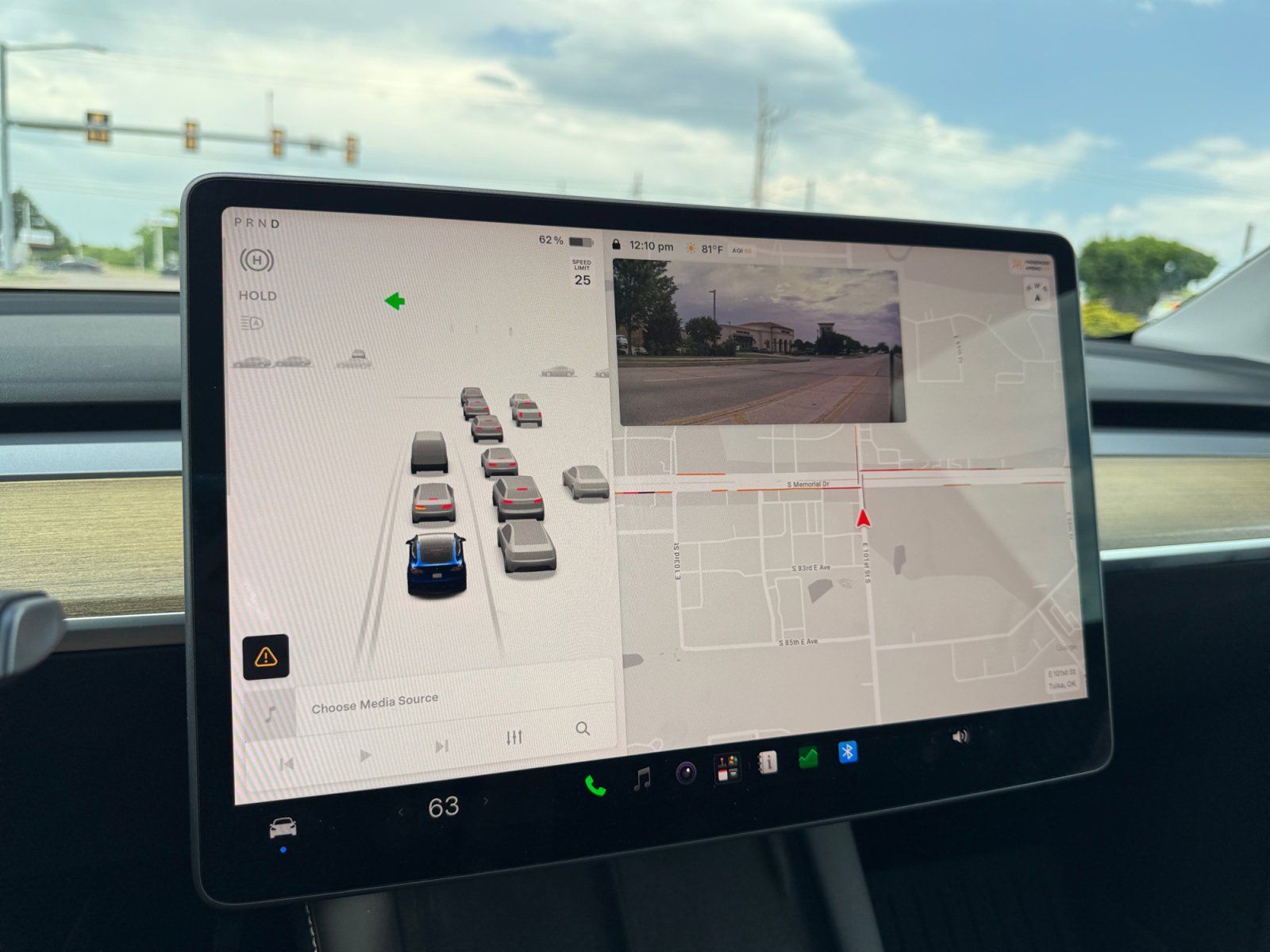 Used 2023 Tesla Model Y Long Range 4D Sport Utility