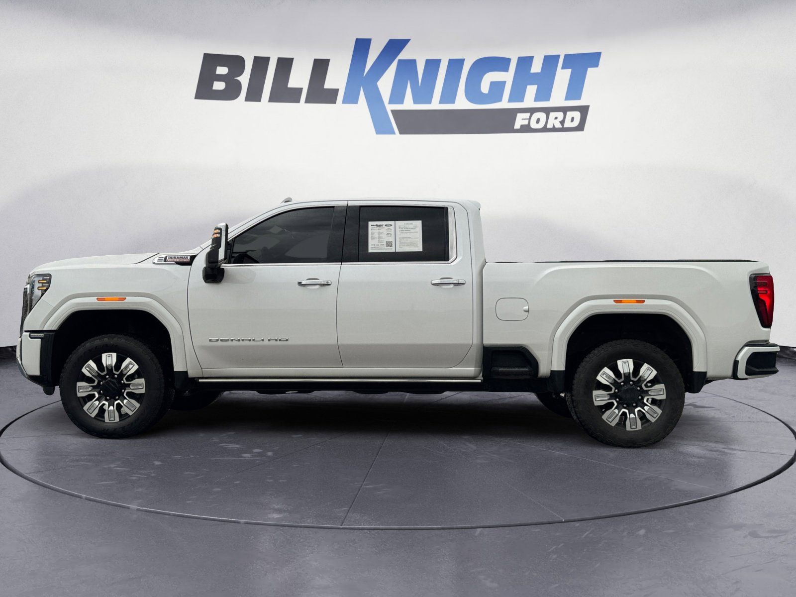 Used 2025 GMC Sierra 2500HD Denali 4D Crew Cab