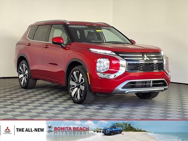 2025 Mitsubishi Outlander SEL