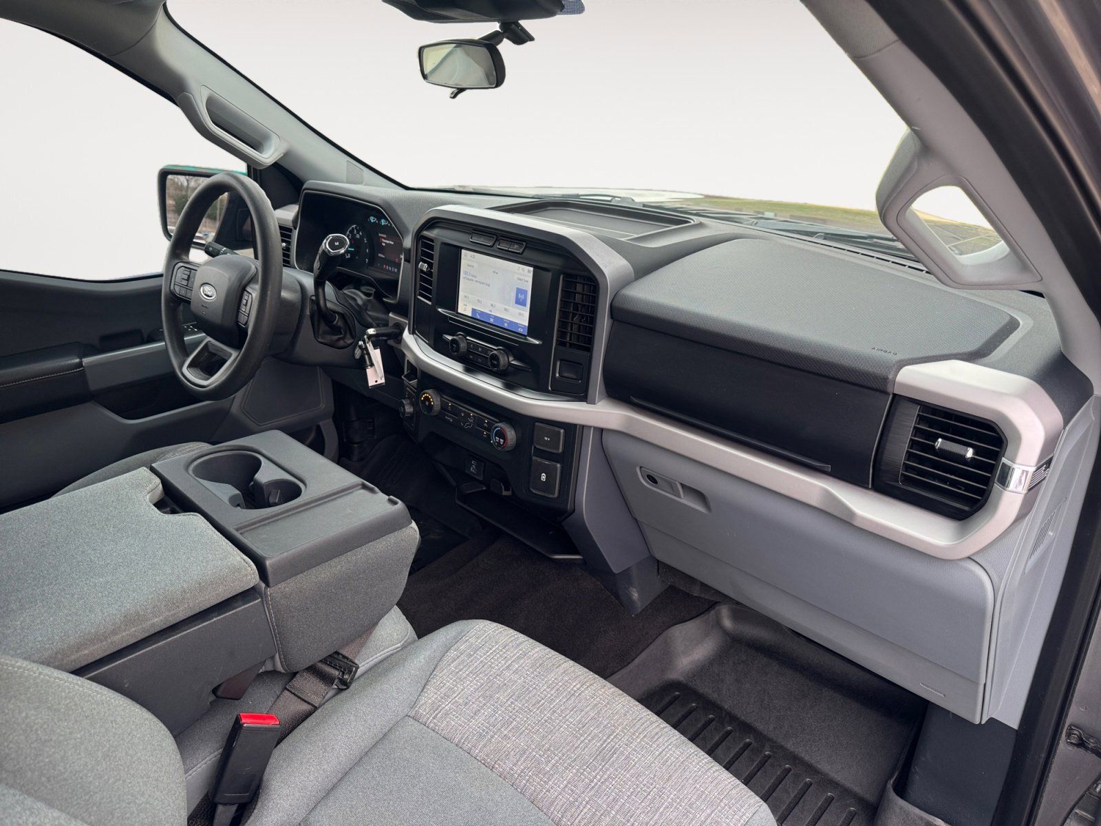 Used 2023 Ford F-150 XLT 4D SuperCrew