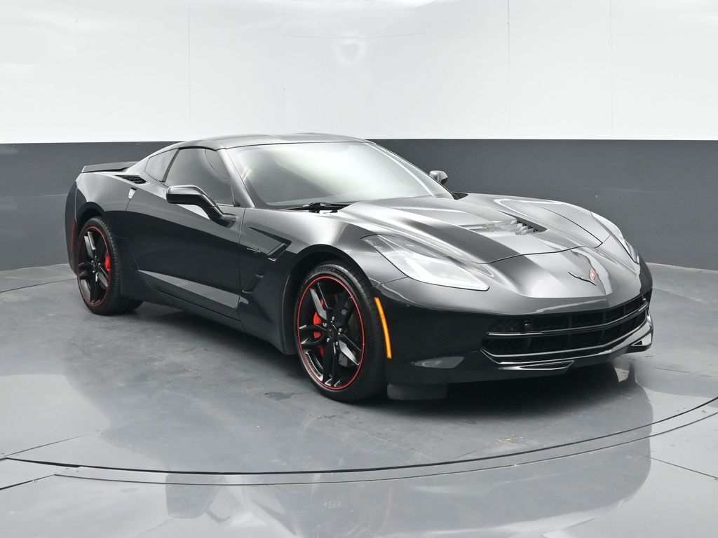 2016 Chevrolet Corvette Stingray Z51