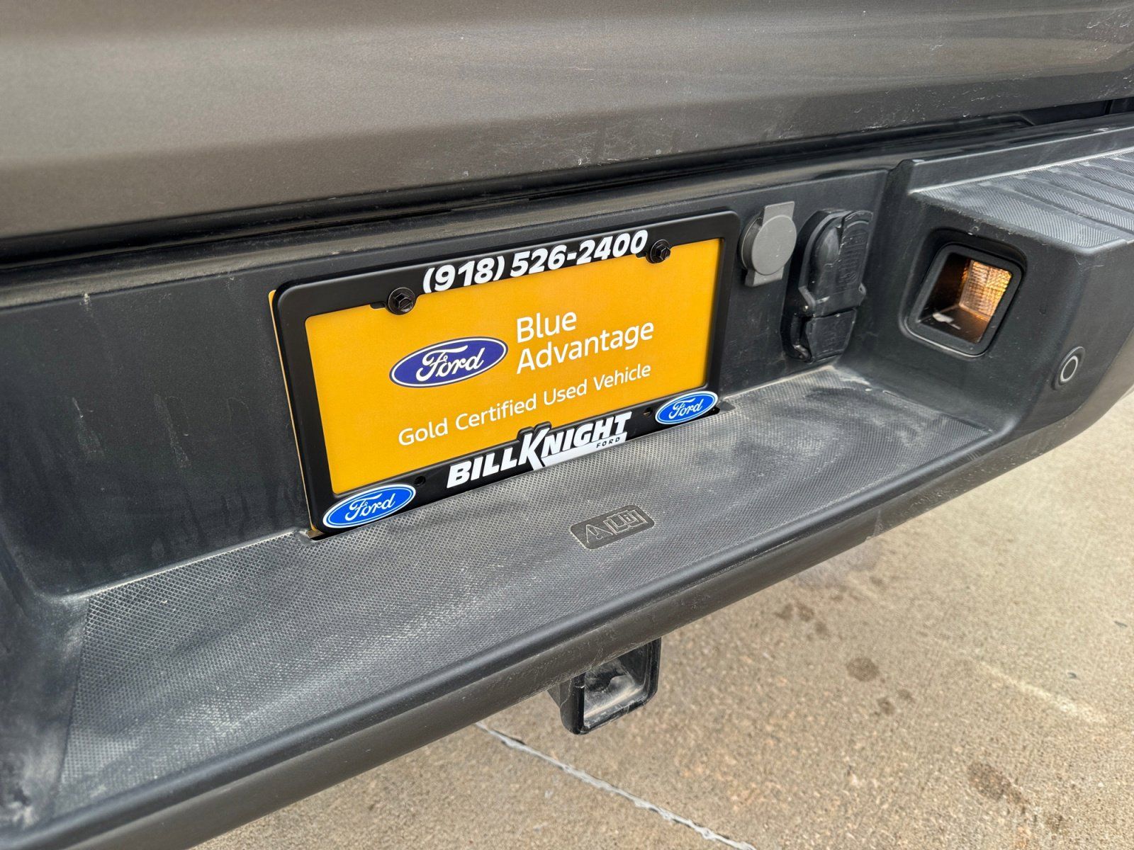 2024 Ford F-150 STX 4dr SuperCrew 4WD