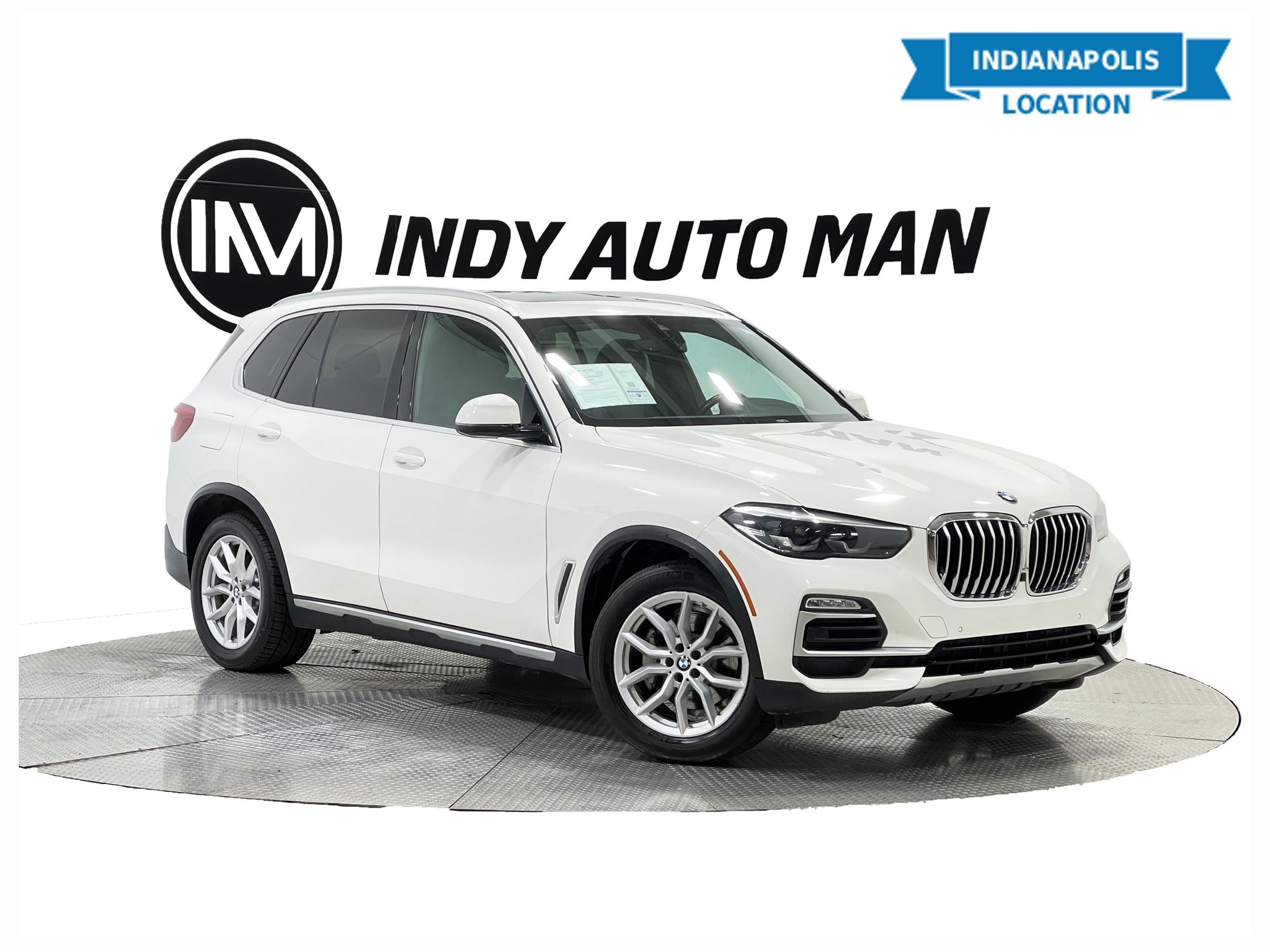 2019 BMW X5 xDrive40i AWD