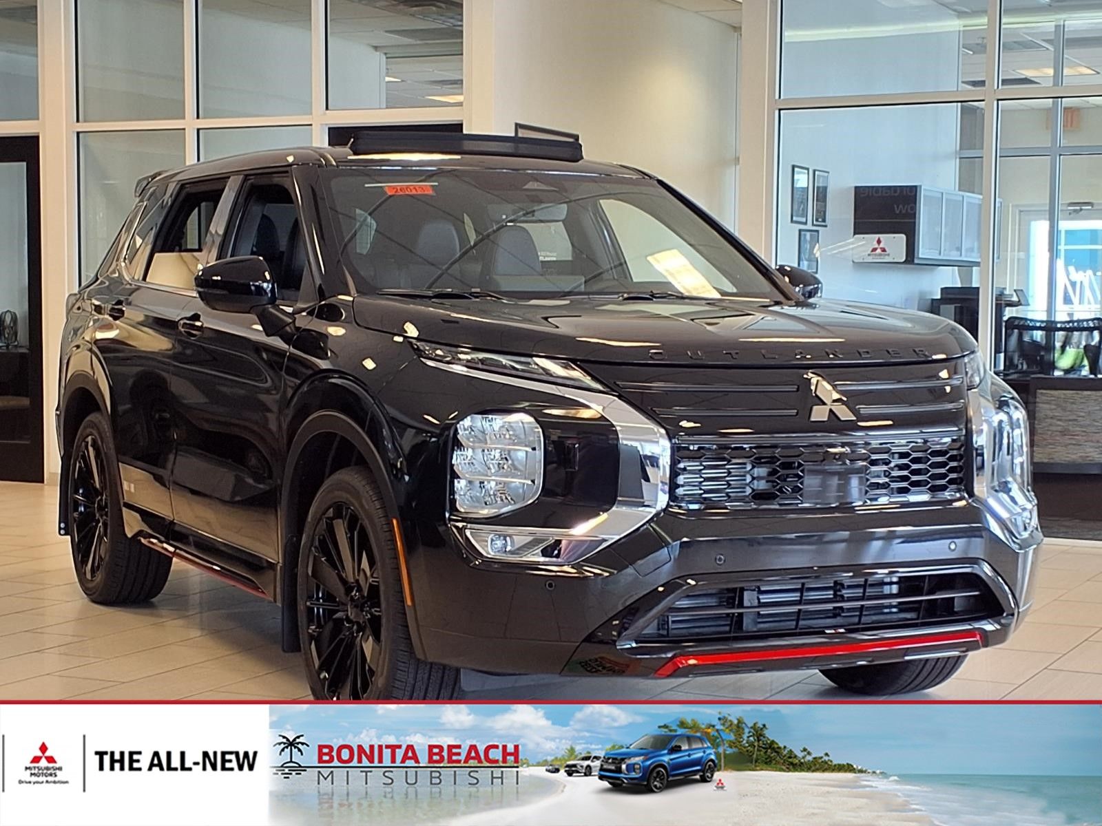 2026 Mitsubishi Outlander Ralliart