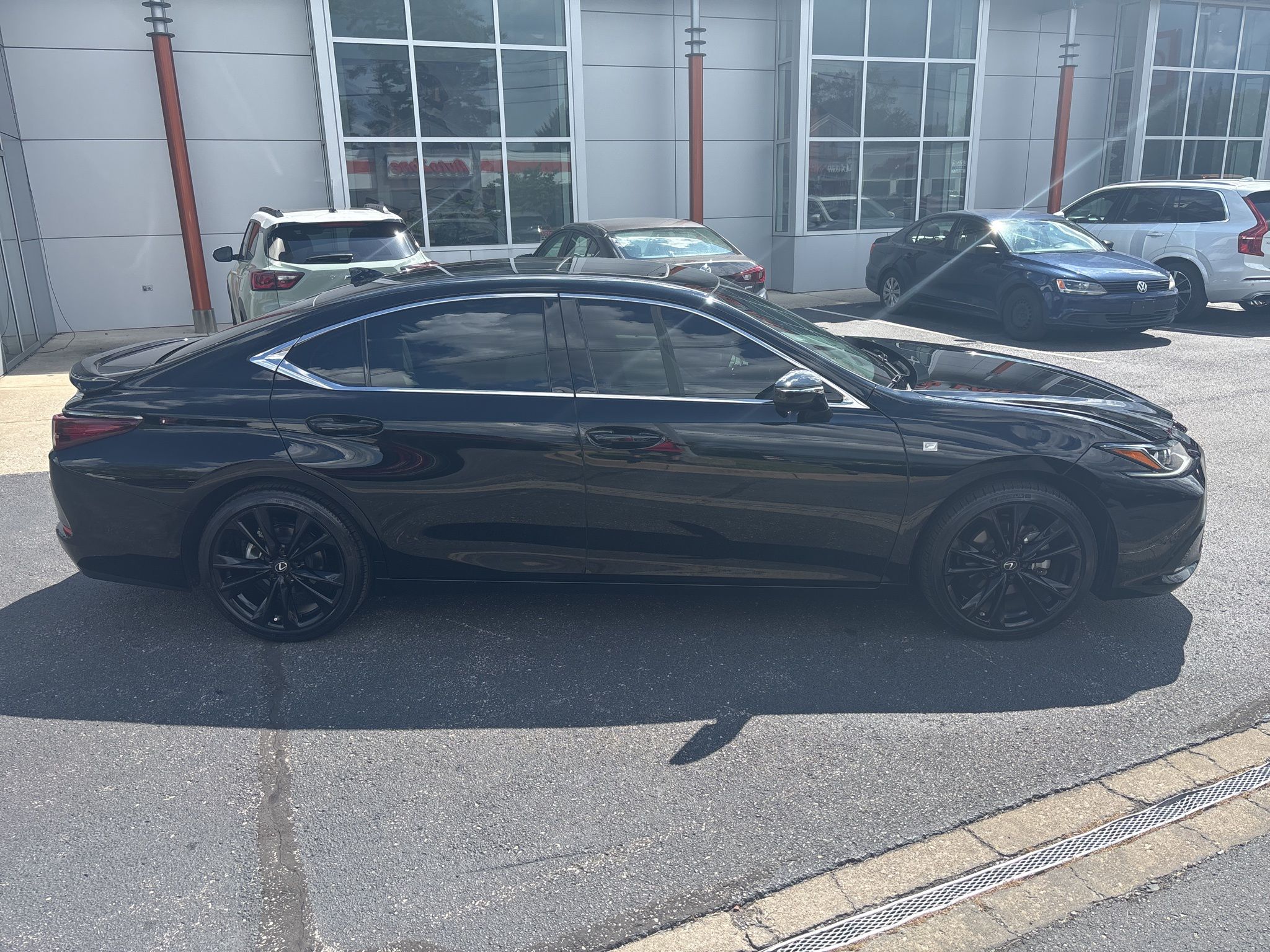 Lexus ES 350 F Sport FWD