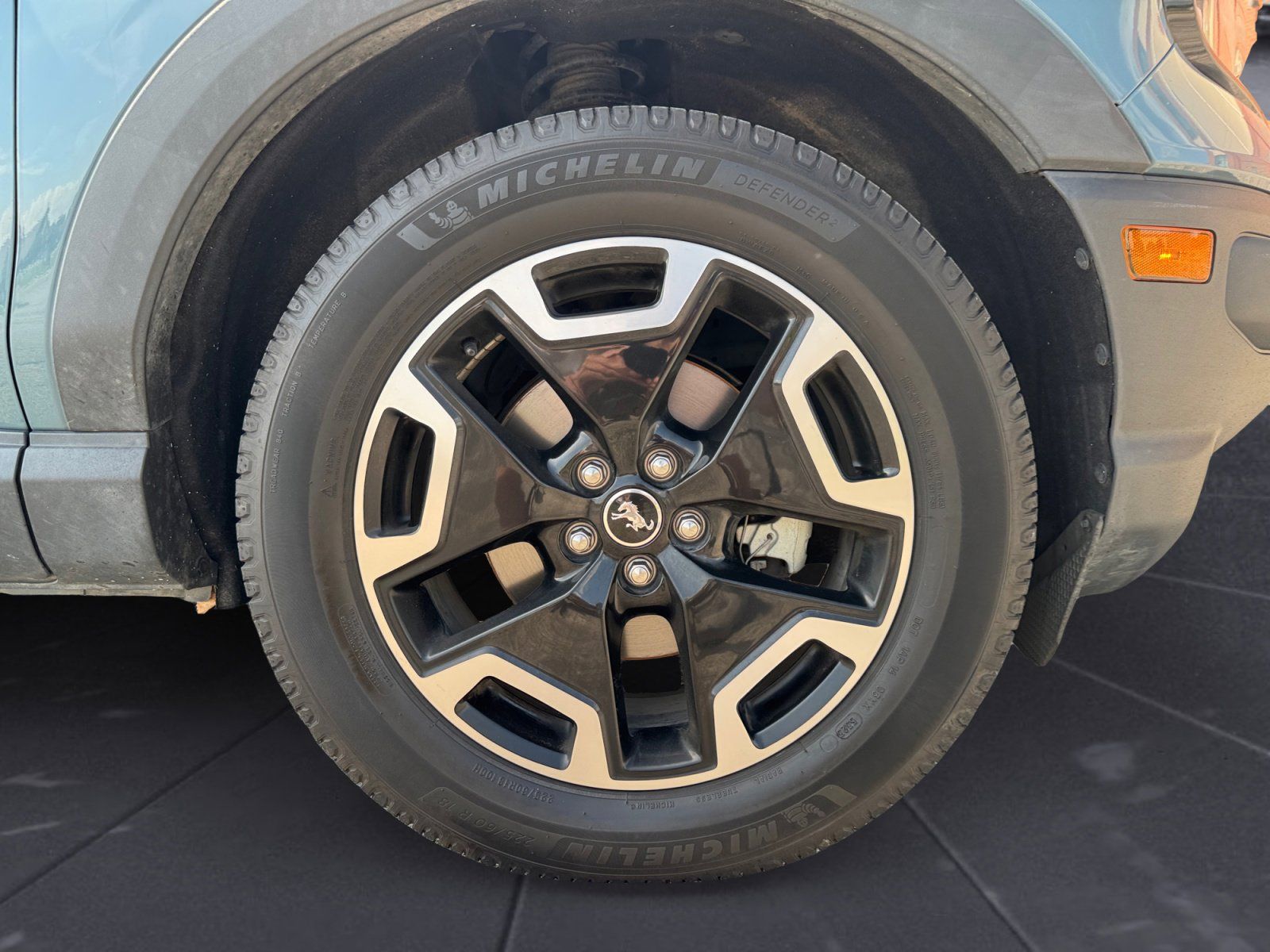 Used 2021 Ford Bronco Sport Outer Banks 4D Sport Utility