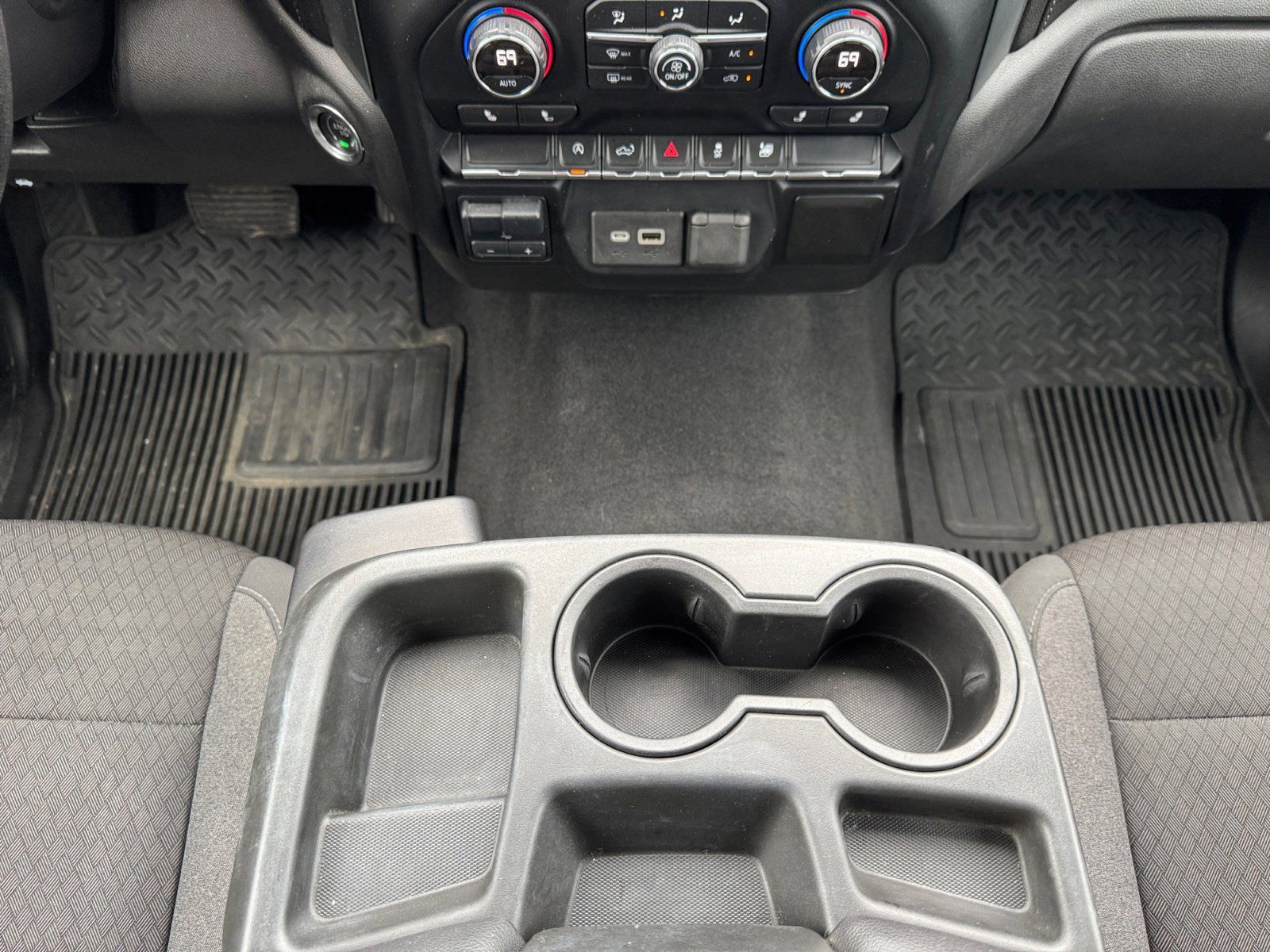 Used 2020 Chevrolet Silverado 1500 LT 4D Crew Cab