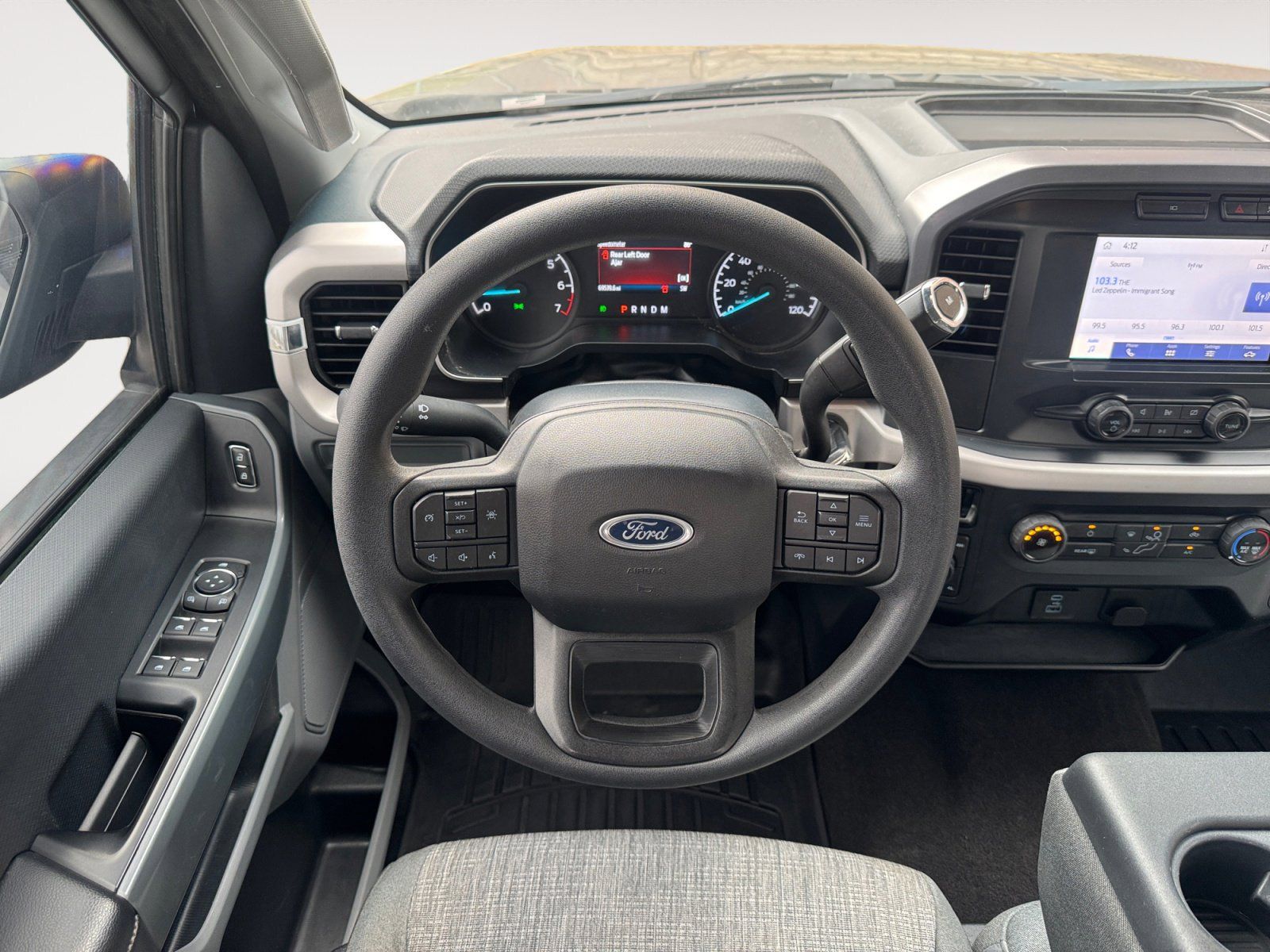 Used 2023 Ford F-150 XLT 4D SuperCrew