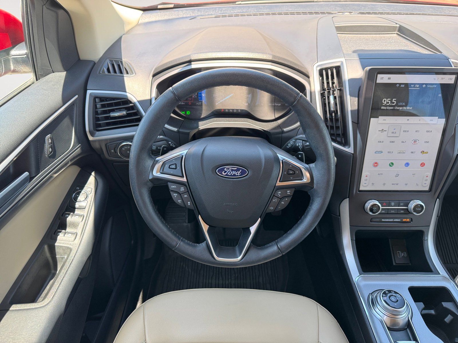 Used 2021 Ford Edge SEL 4D Sport Utility
