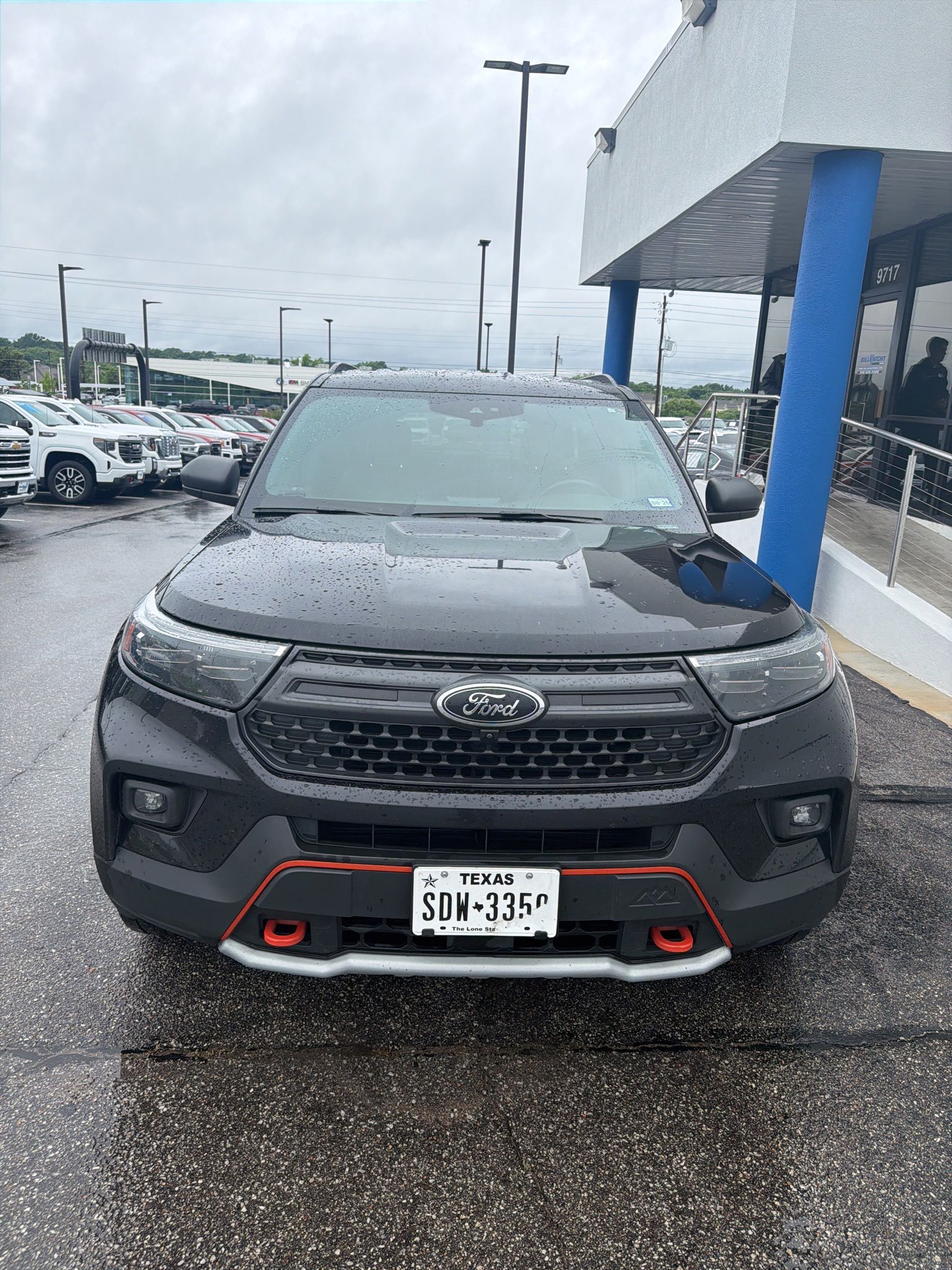 Used 2022 Ford Explorer Timberline 4D Sport Utility