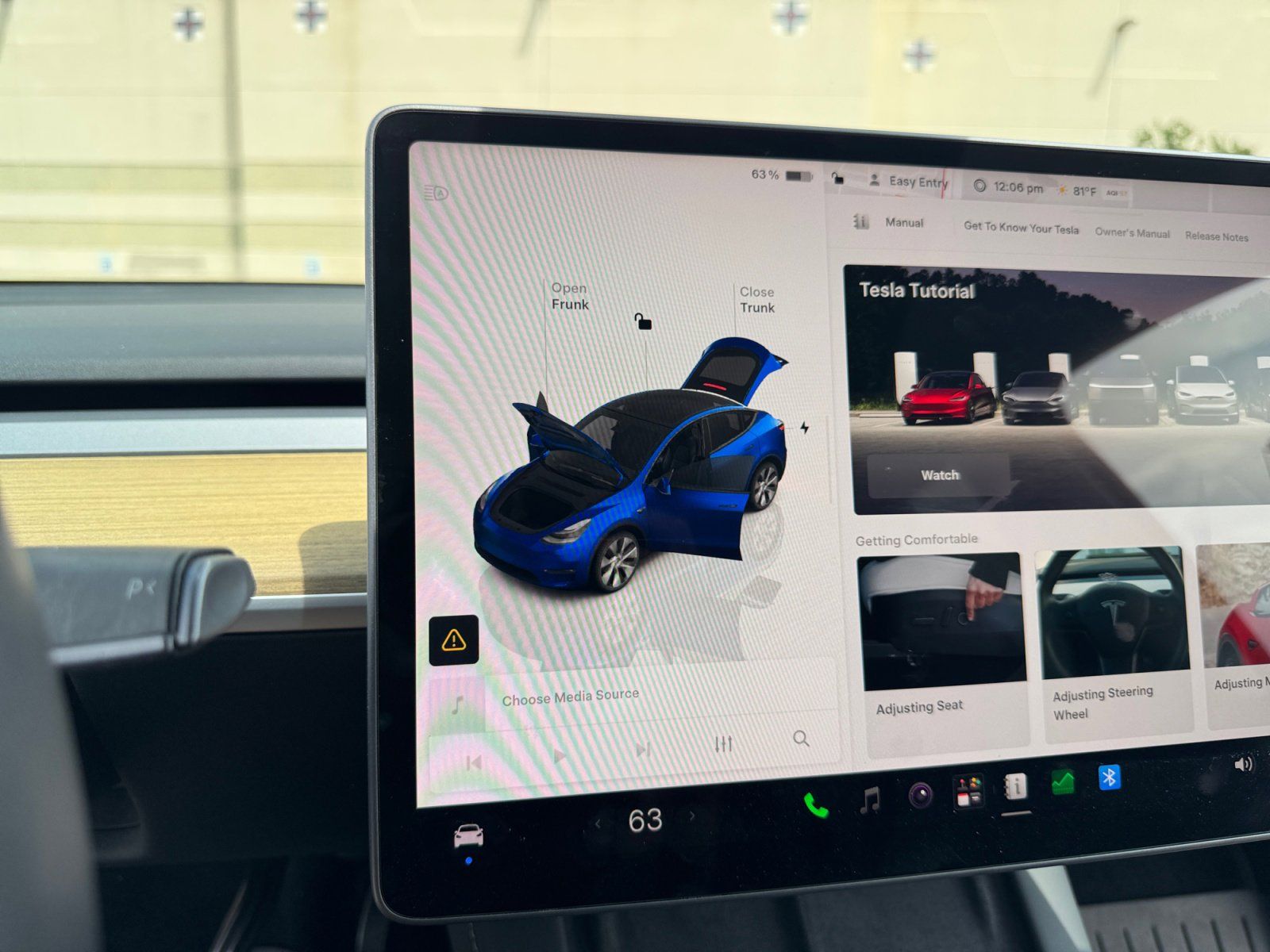Used 2023 Tesla Model Y Long Range 4D Sport Utility
