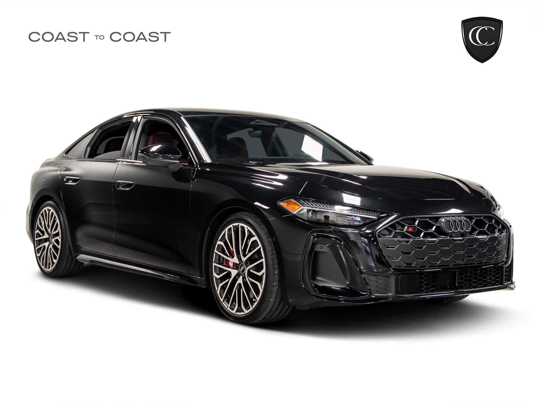 2025 Audi S5 3.0T quattro Prestige