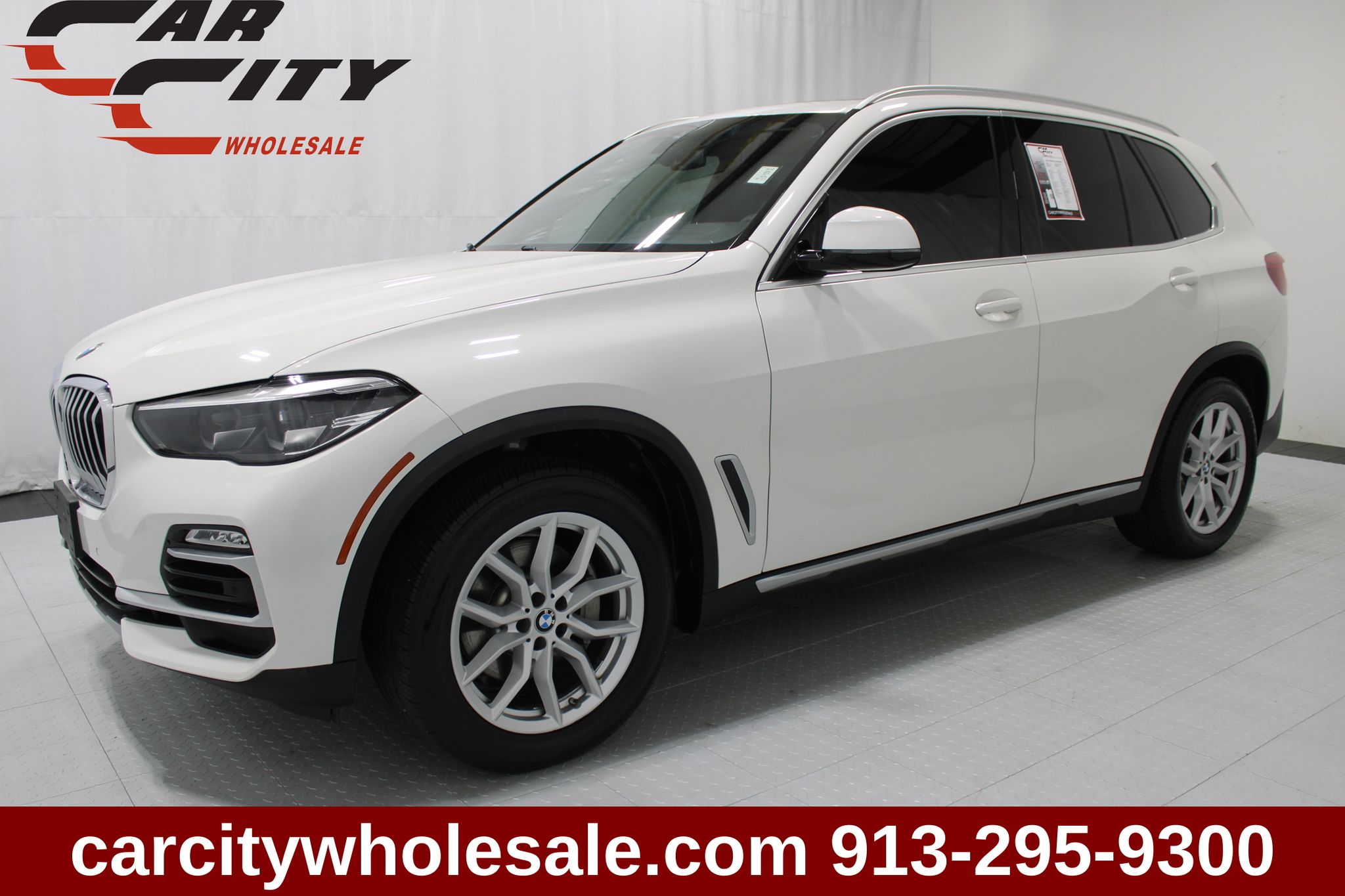 2020 BMW X5 xDrive40i AWD