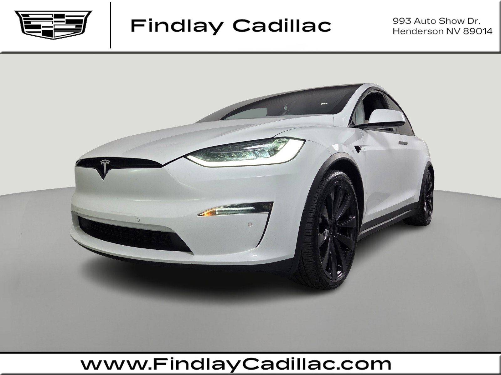 2023 Tesla Model X AWD