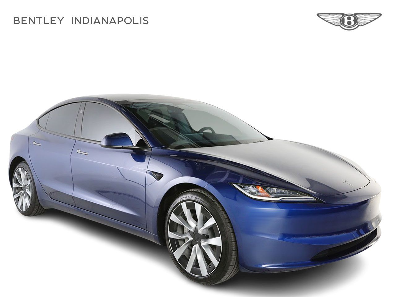 2025 Tesla Model 3 Long Range AWD