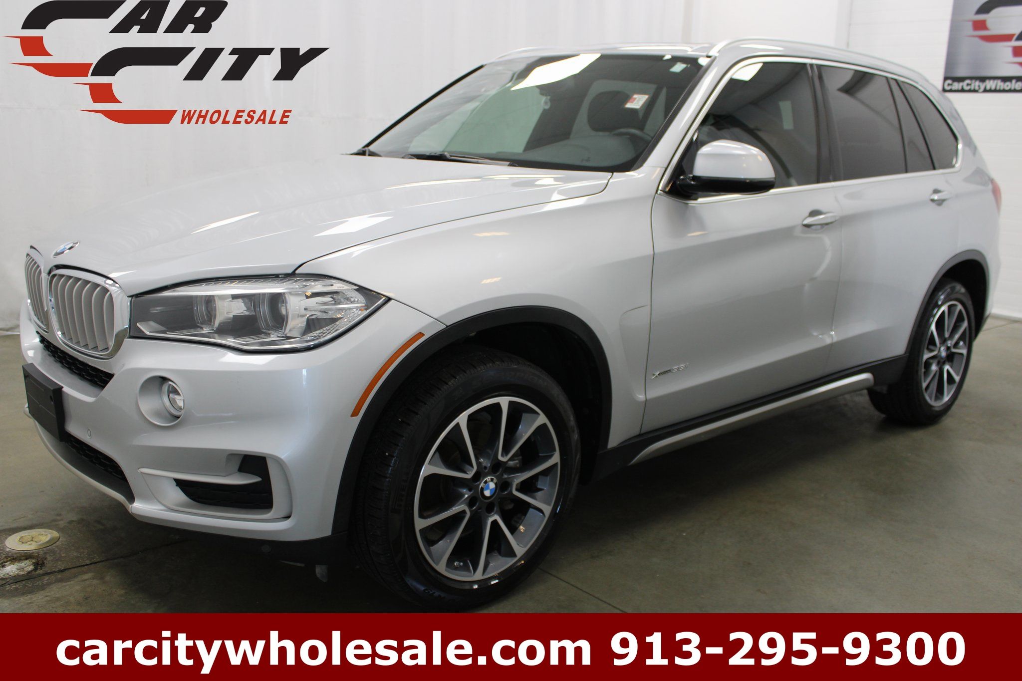 2017 BMW X5 xDrive35i AWD