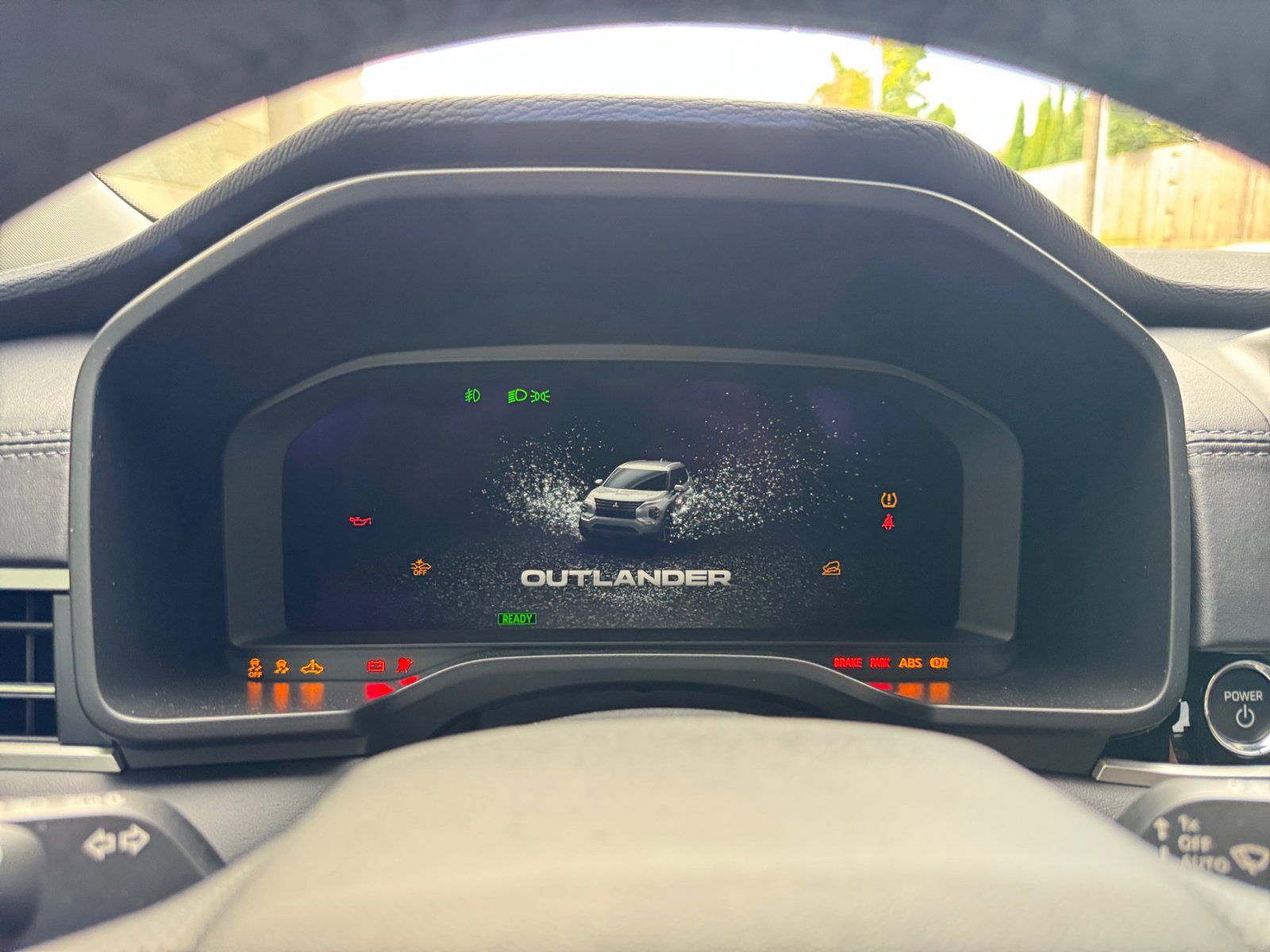 Used 2025 Mitsubishi Outlander PHEV SE 4D Sport Utility