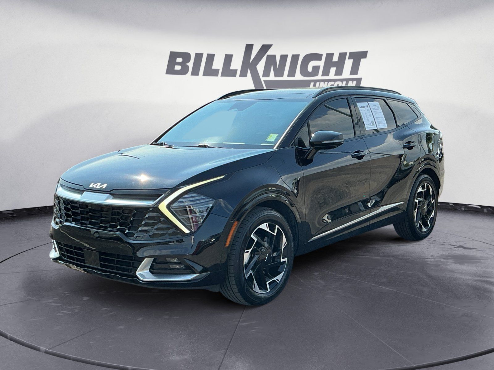 2024 Kia Sportage SX Prestige FWD
